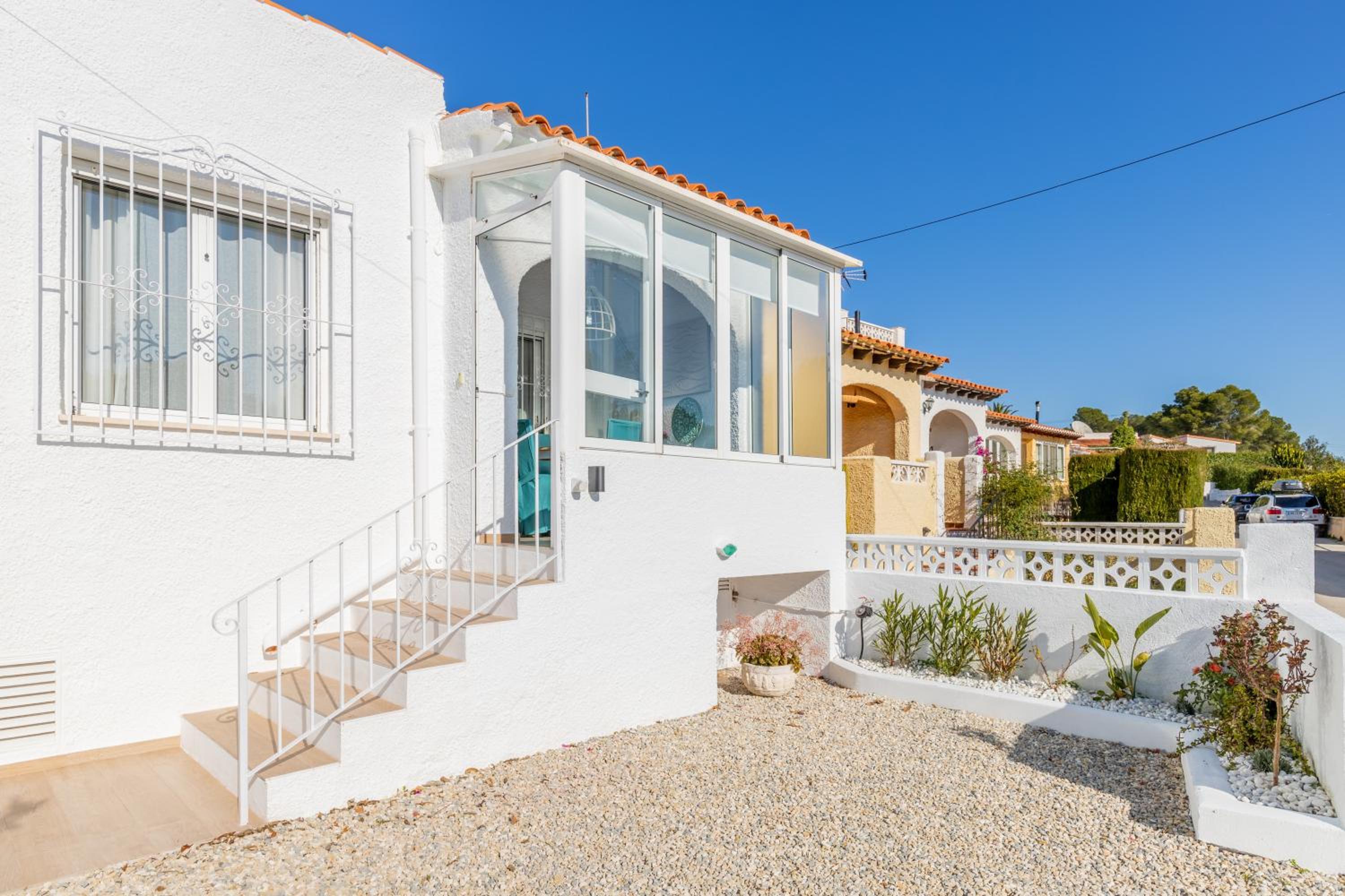 El Pinito Moraira