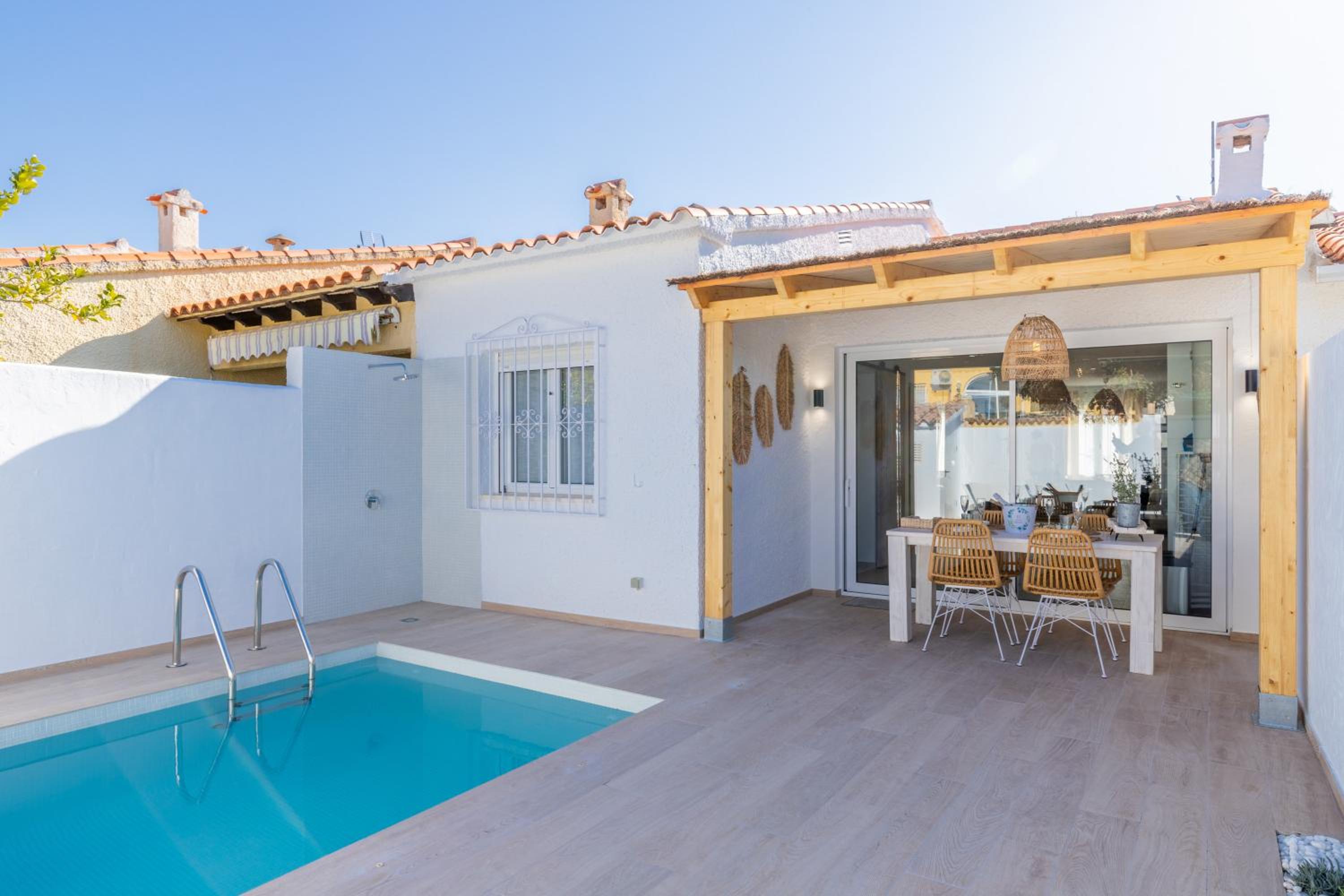 El Pinito Moraira