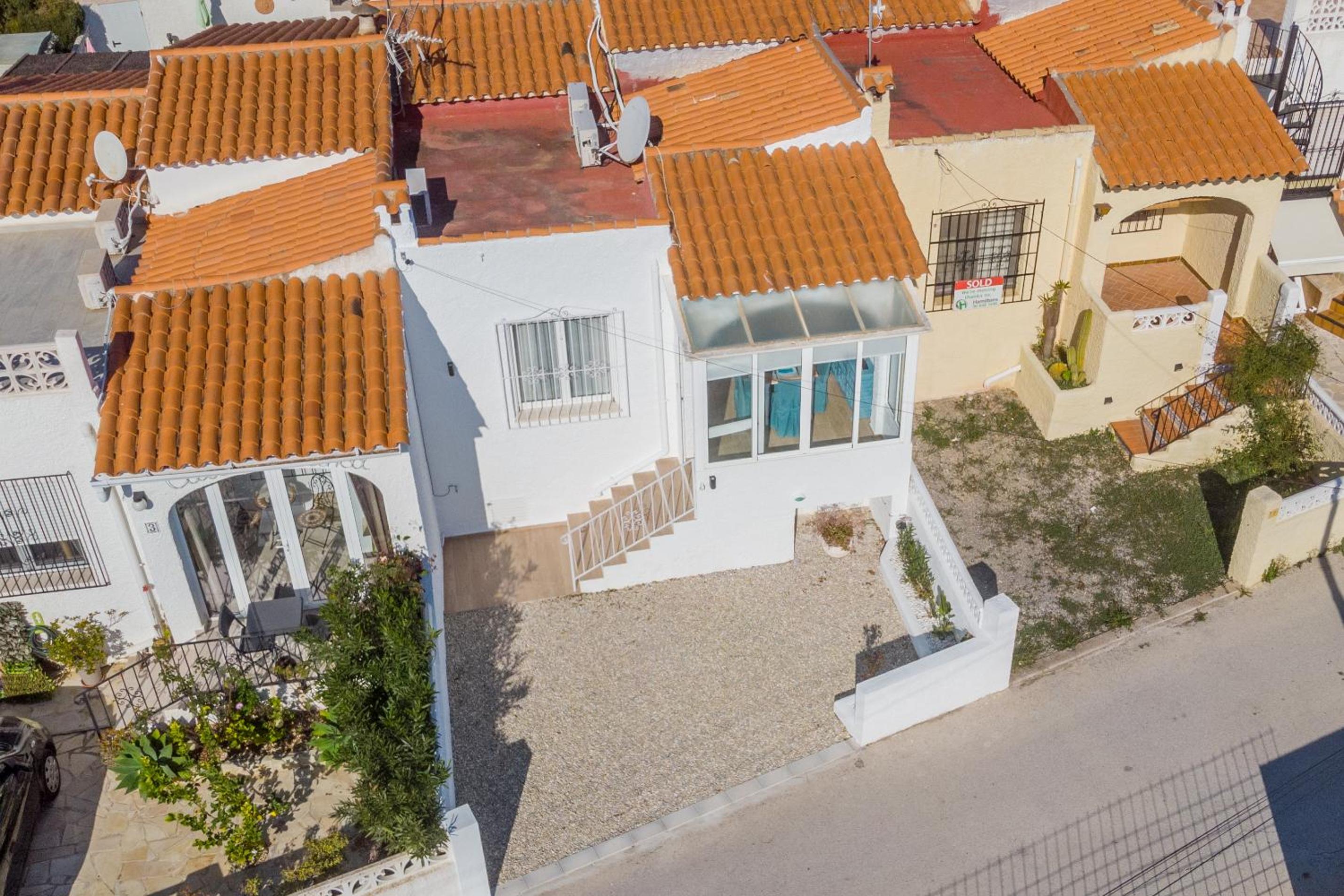 El Pinito Moraira