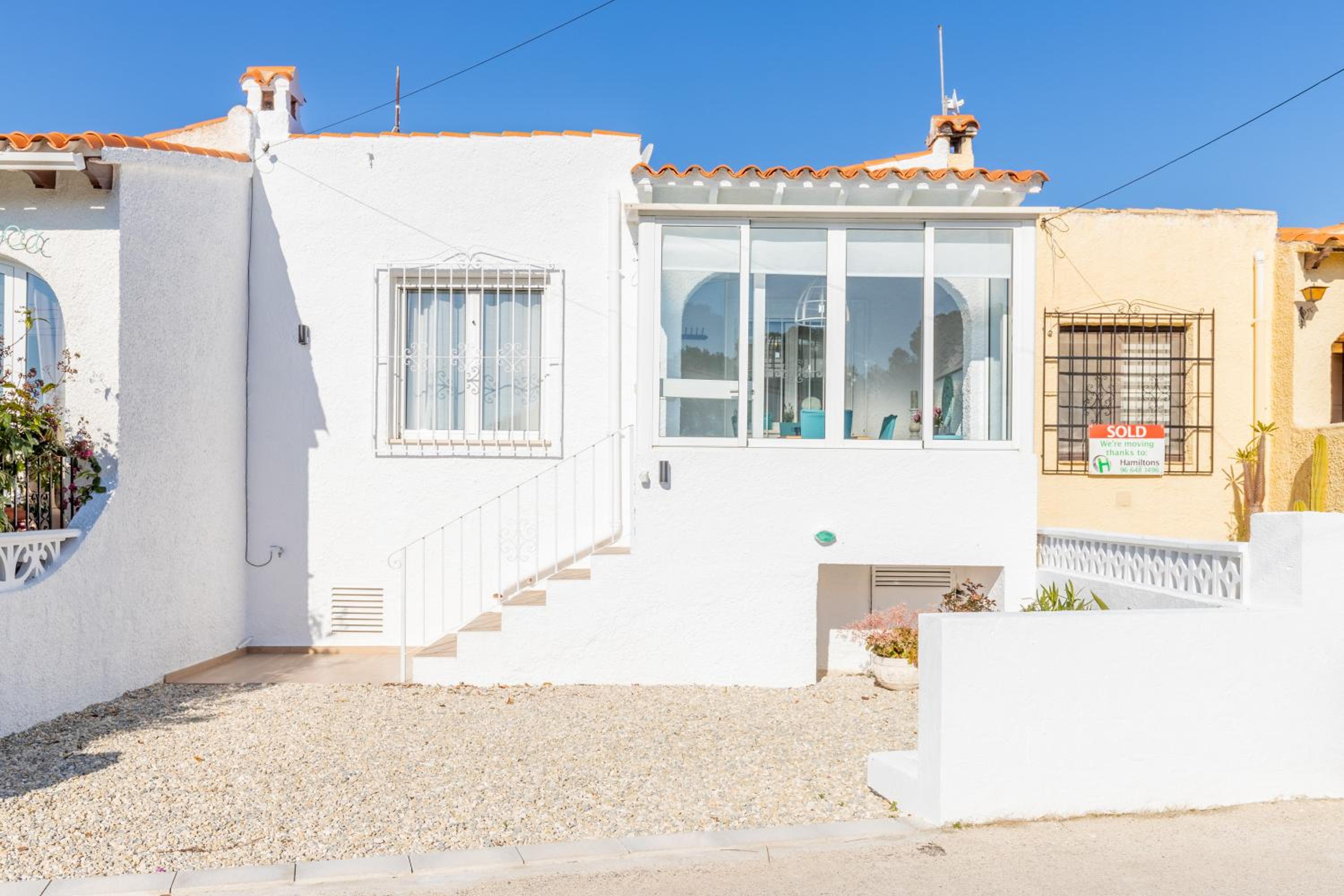 El Pinito Moraira