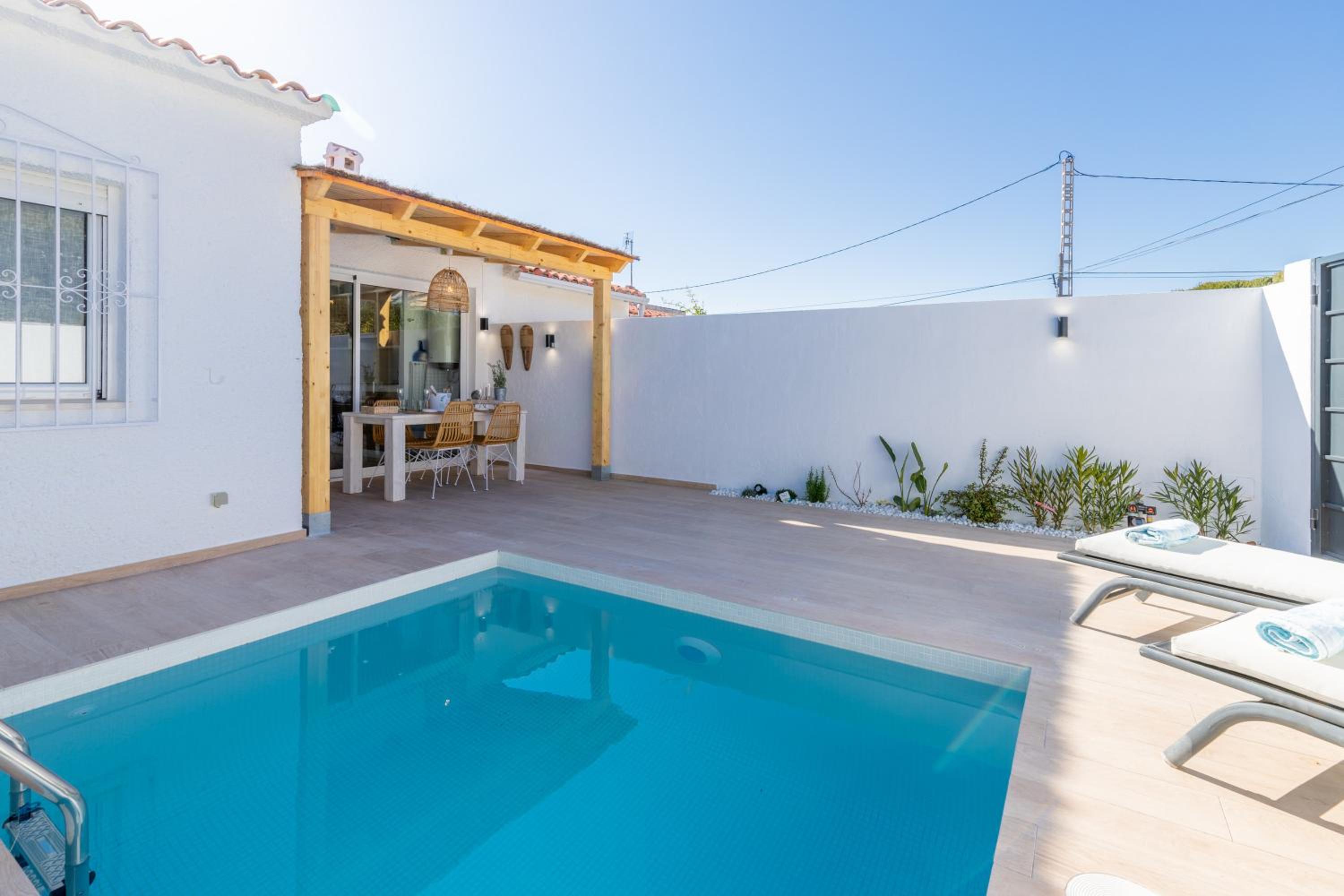 El Pinito Moraira