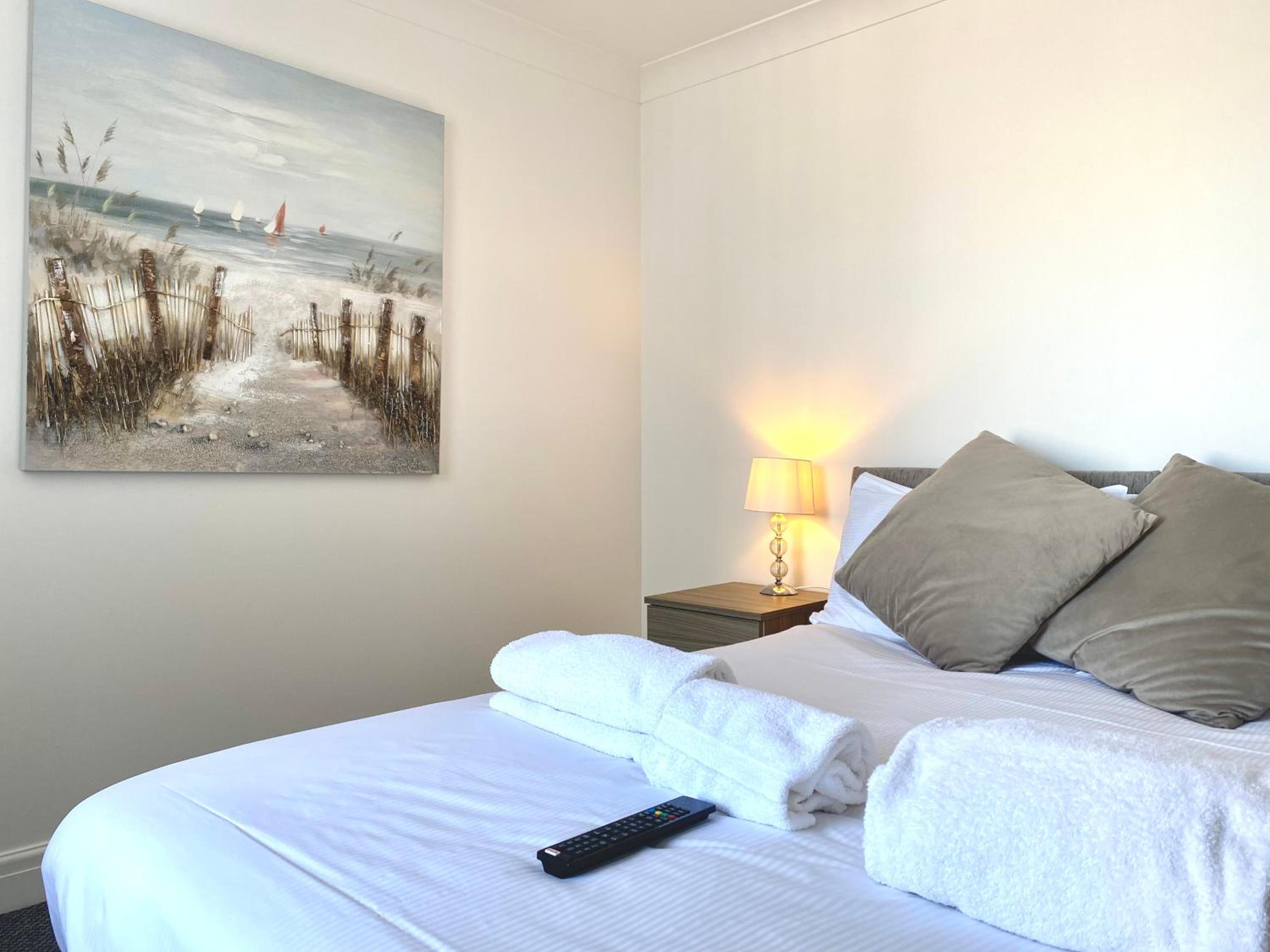 Fabrik Apartments - Harrowside by Blackpool Service Apartements