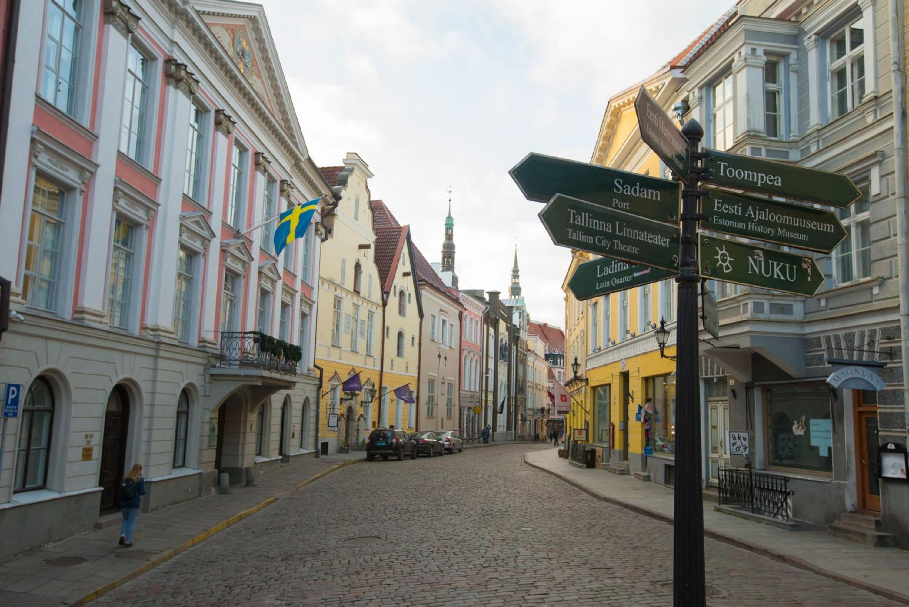 Tallinn Vacations - Old Town Tallinn Luxury Residence - Property Image 46