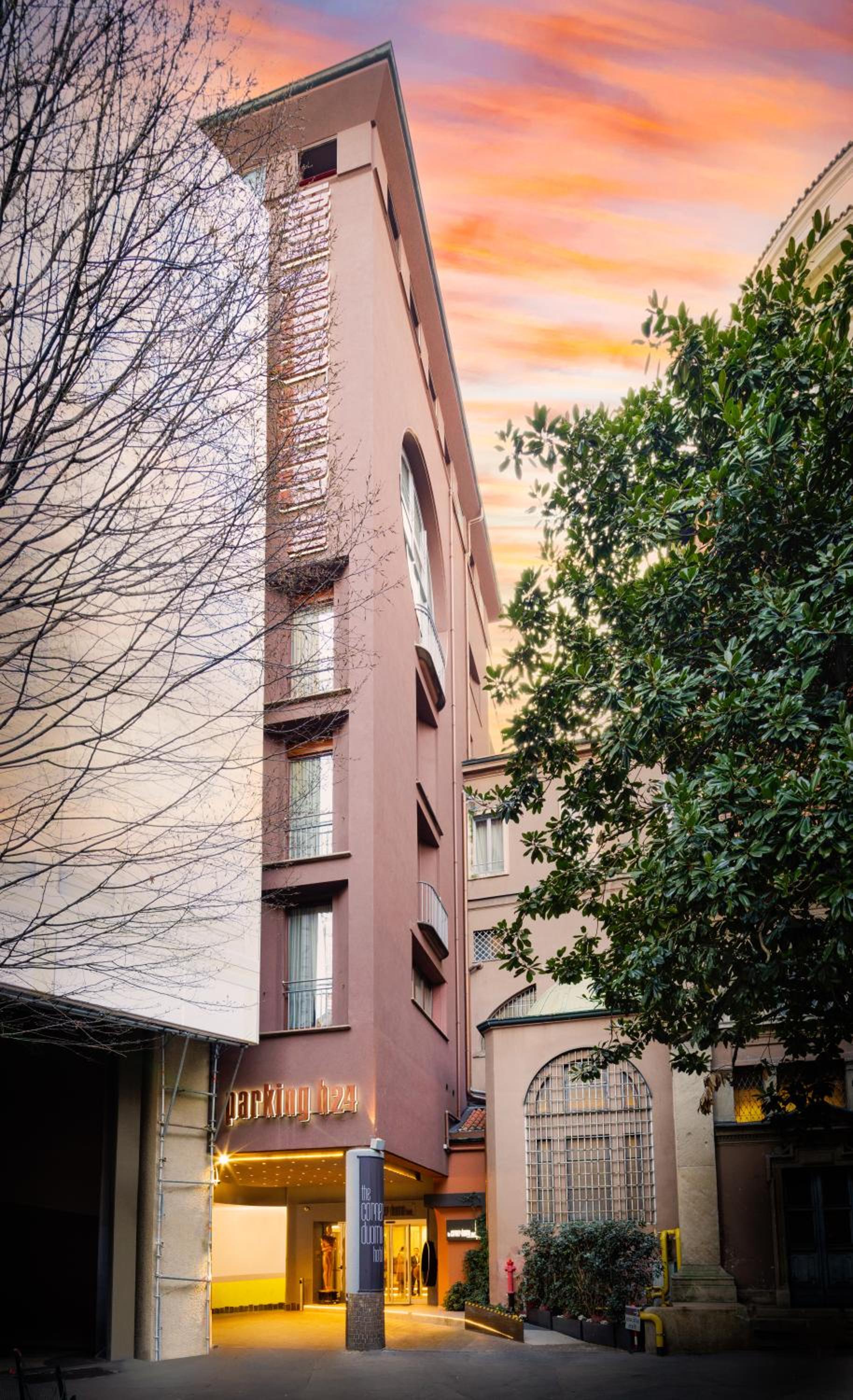 Hotel The Corner Duomo Hotel - Image 1