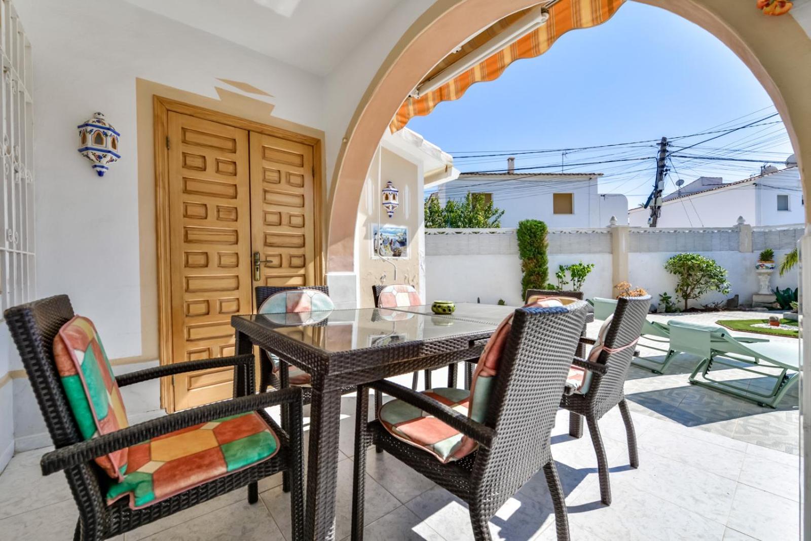 Casa Little Beach Denia