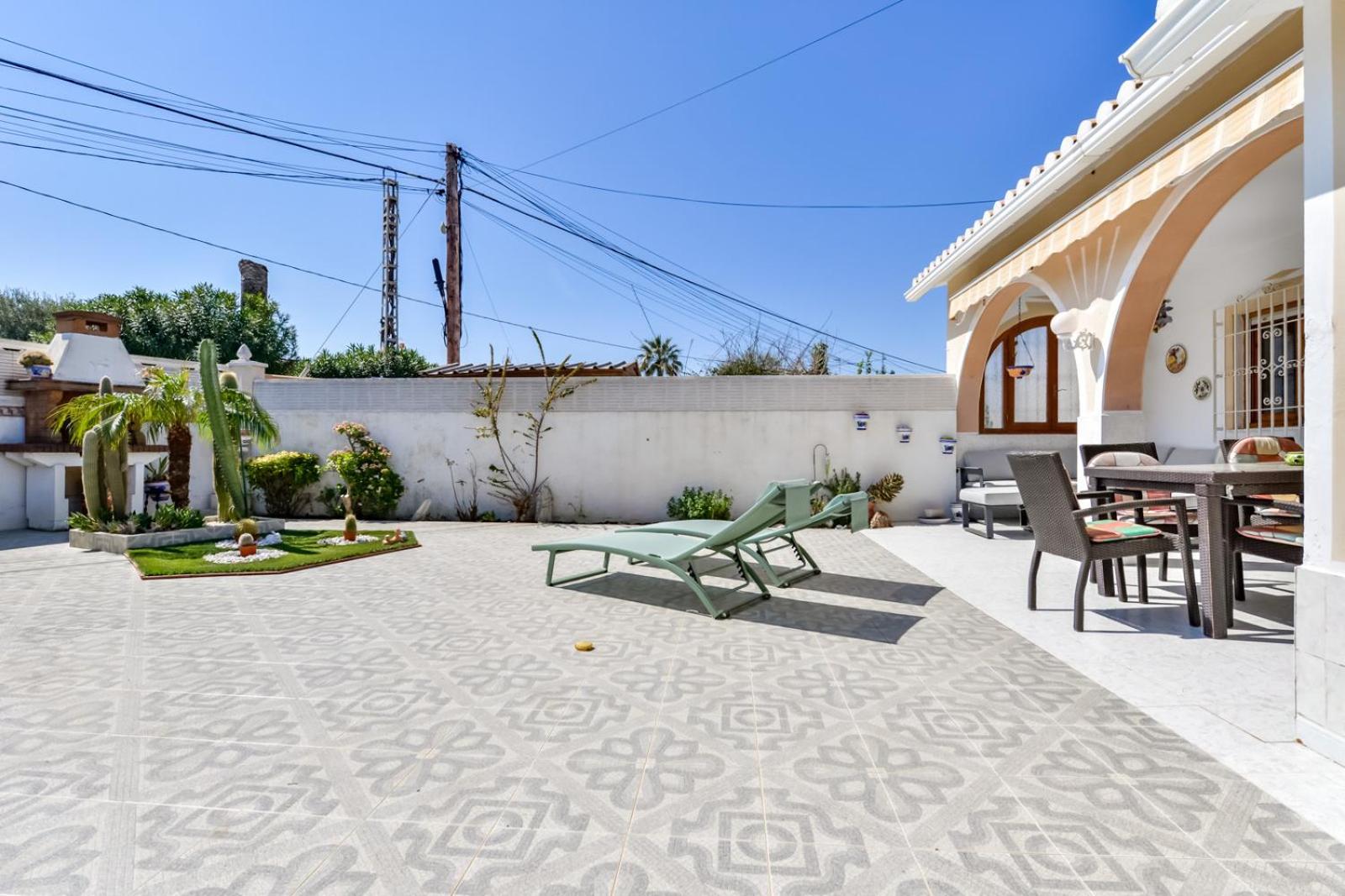 Casa Little Beach Denia