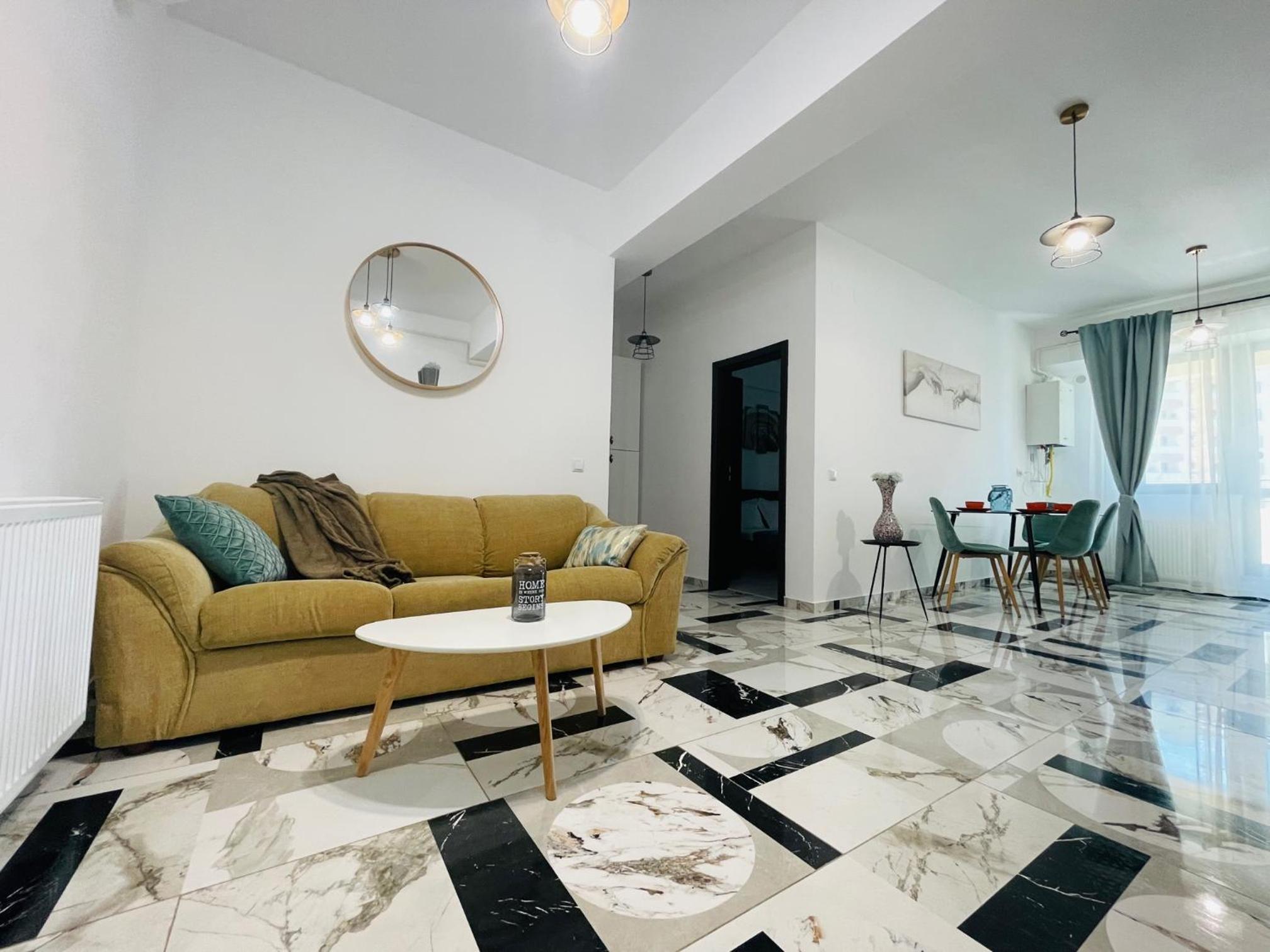 Family apartment near Palas Mall view 2