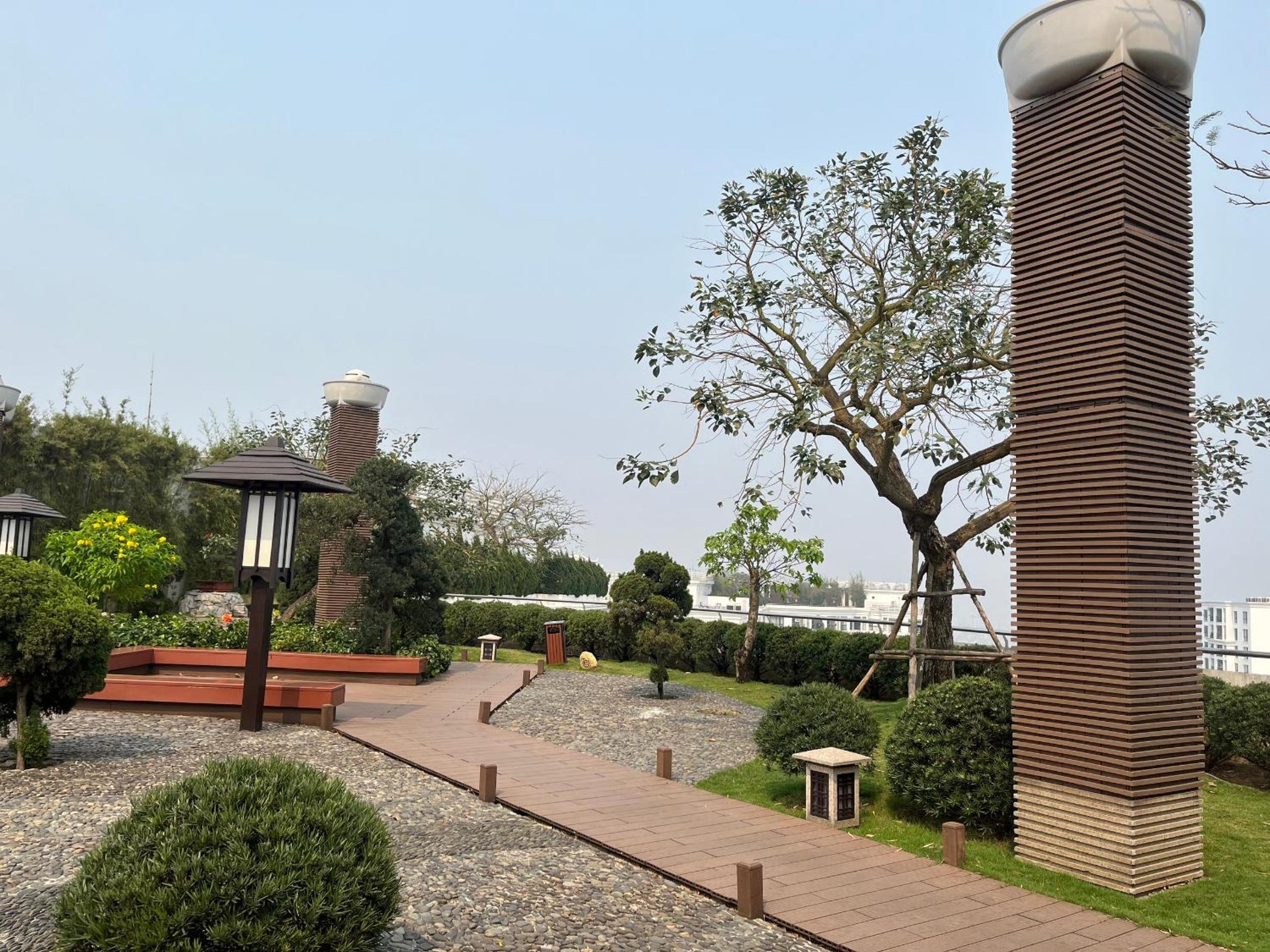 Vinhomes Royal City Apartment 3 Br