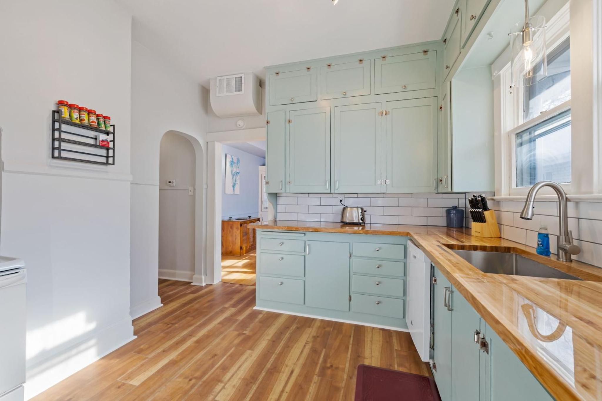 kitchen