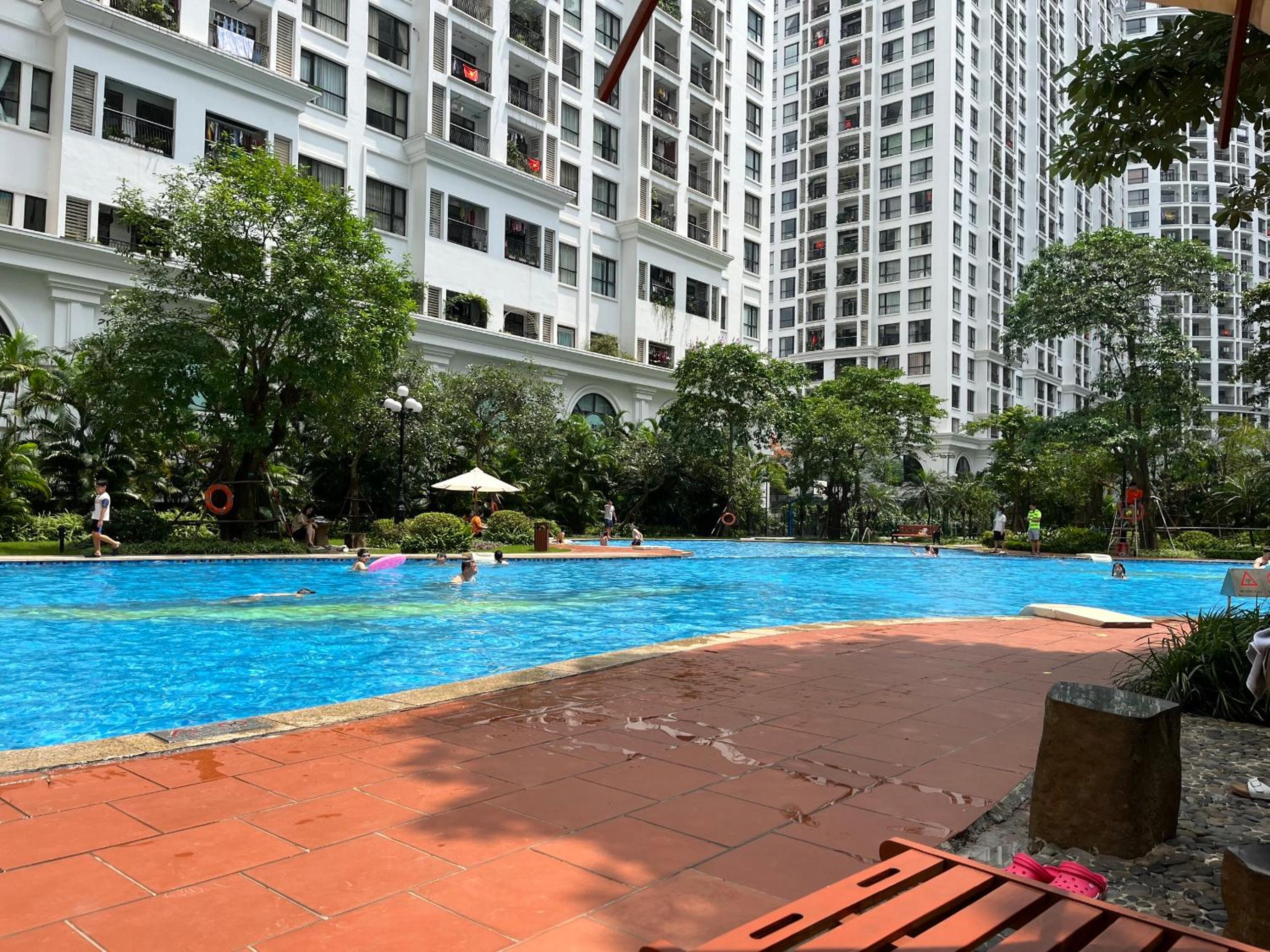 Vinhomes Royal City Apartment 3 Br