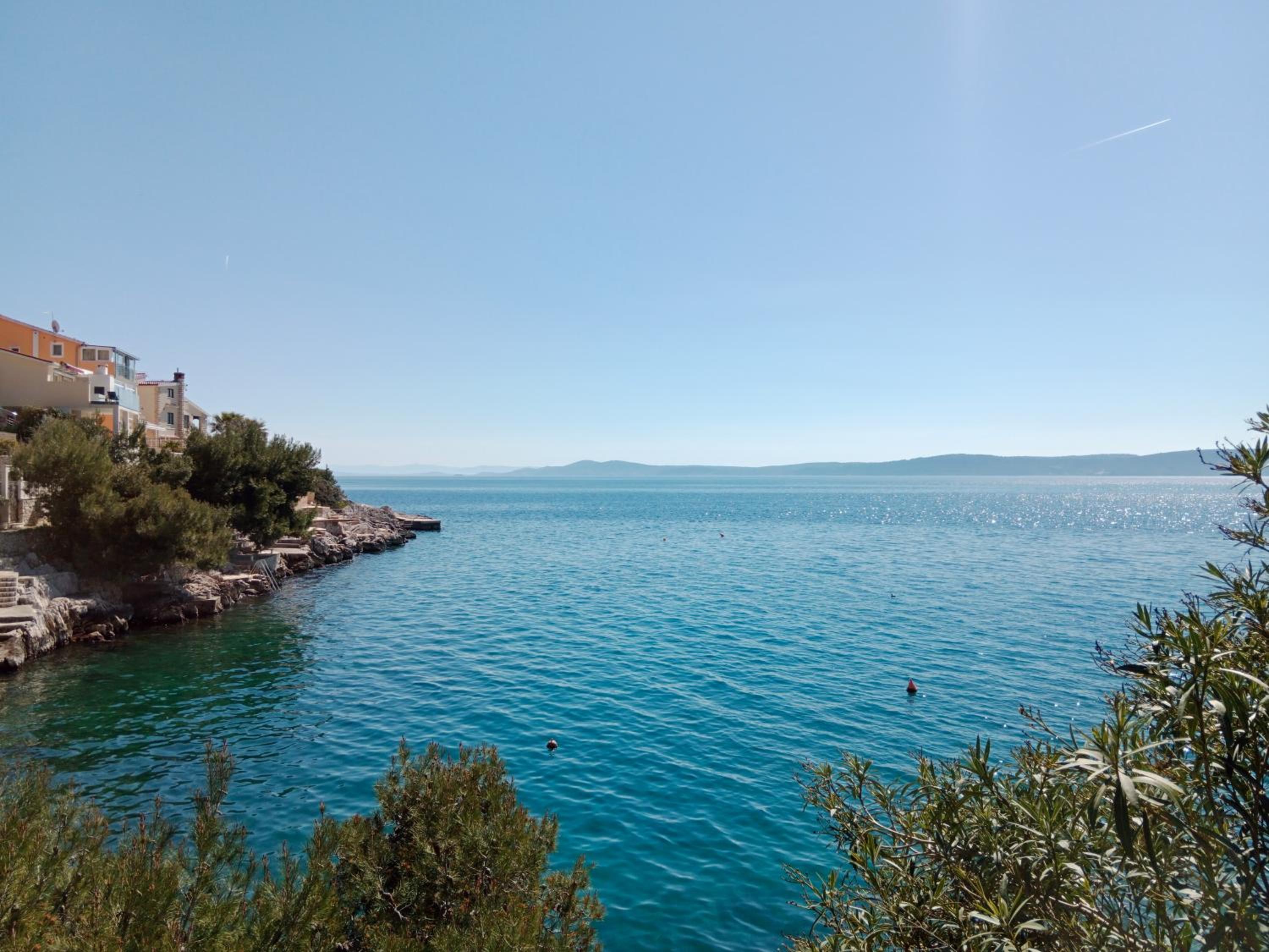 Surf & joy - Croatia vacation rentals seaview apartment view 3