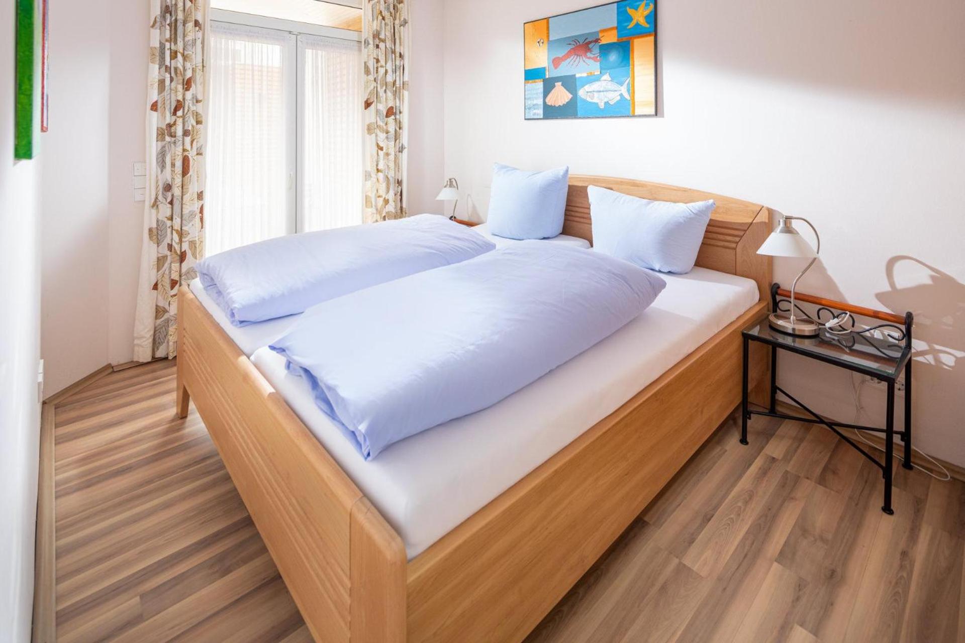 Fischerhaus en Norderney — hotel room