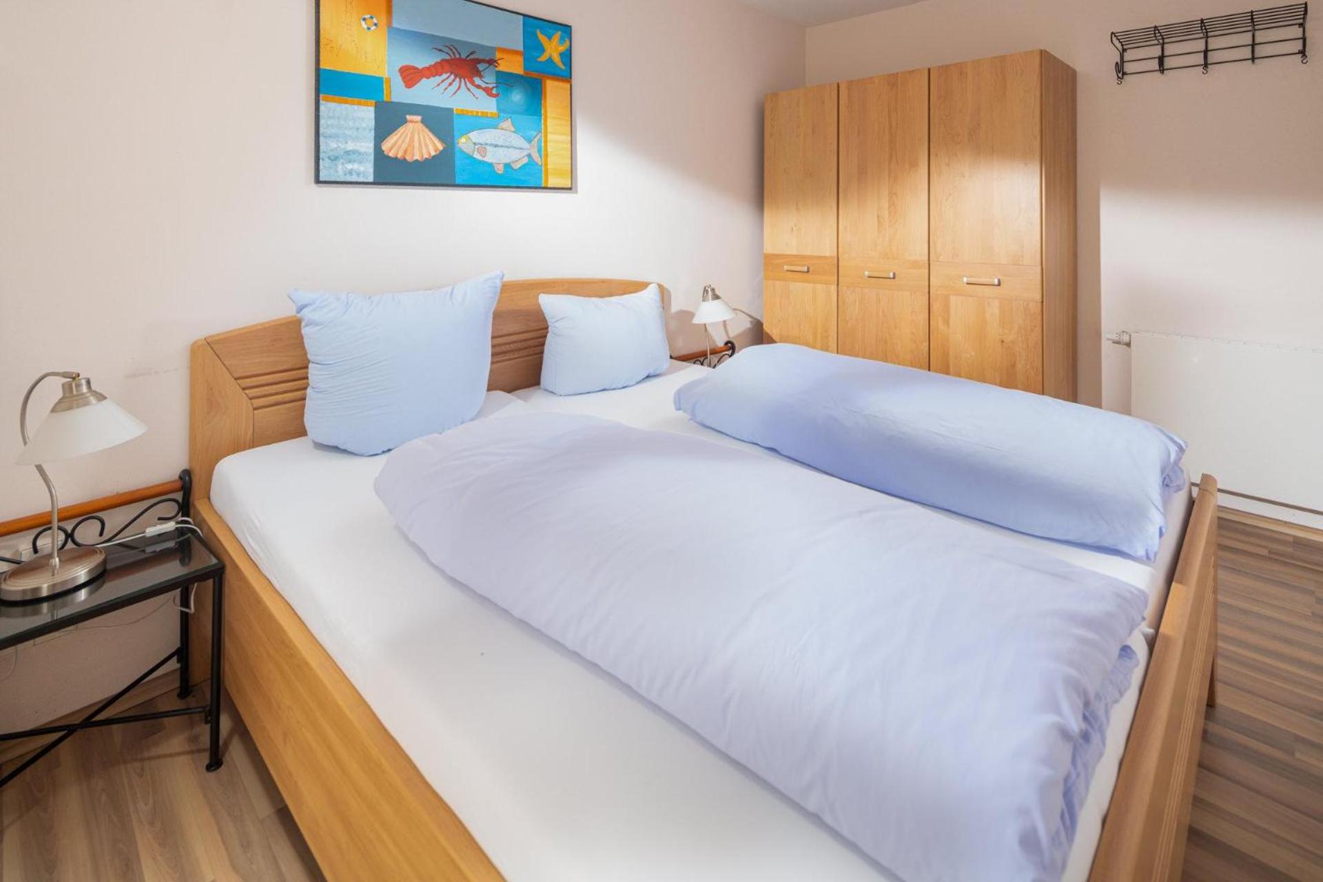 Fischerhaus en Norderney — hotel room