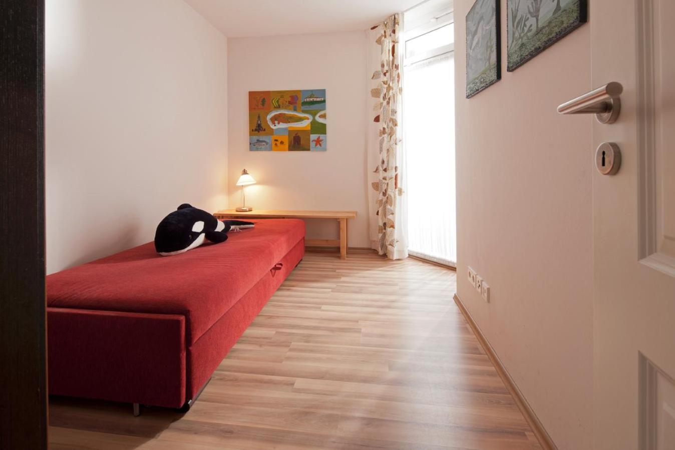 Fischerhaus en Norderney — hotel room