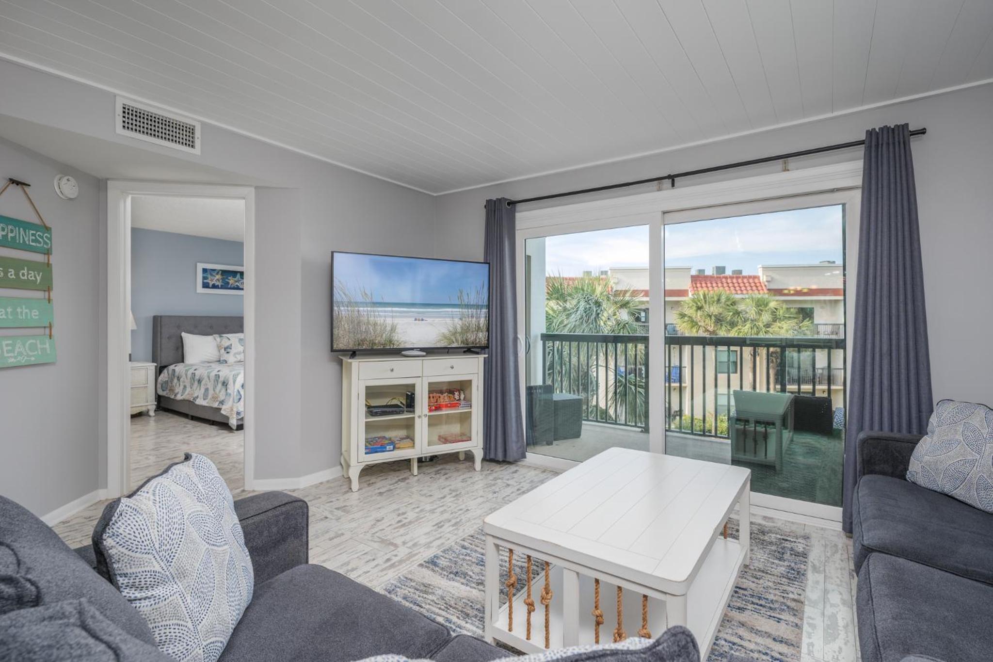 Ocean Village Club P33 view 3