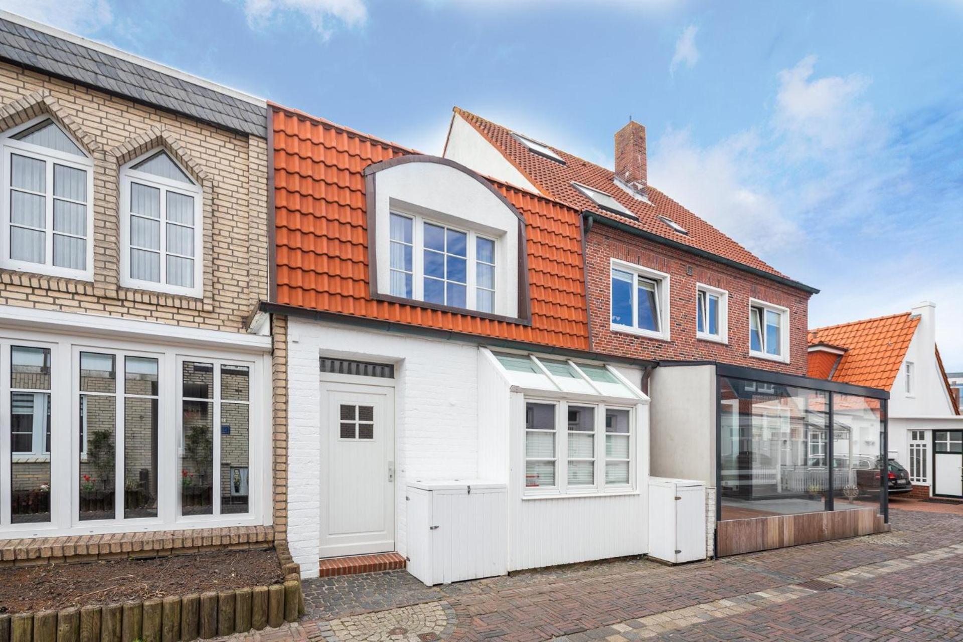 Haus Kapitänshaus Seilerstrasse
