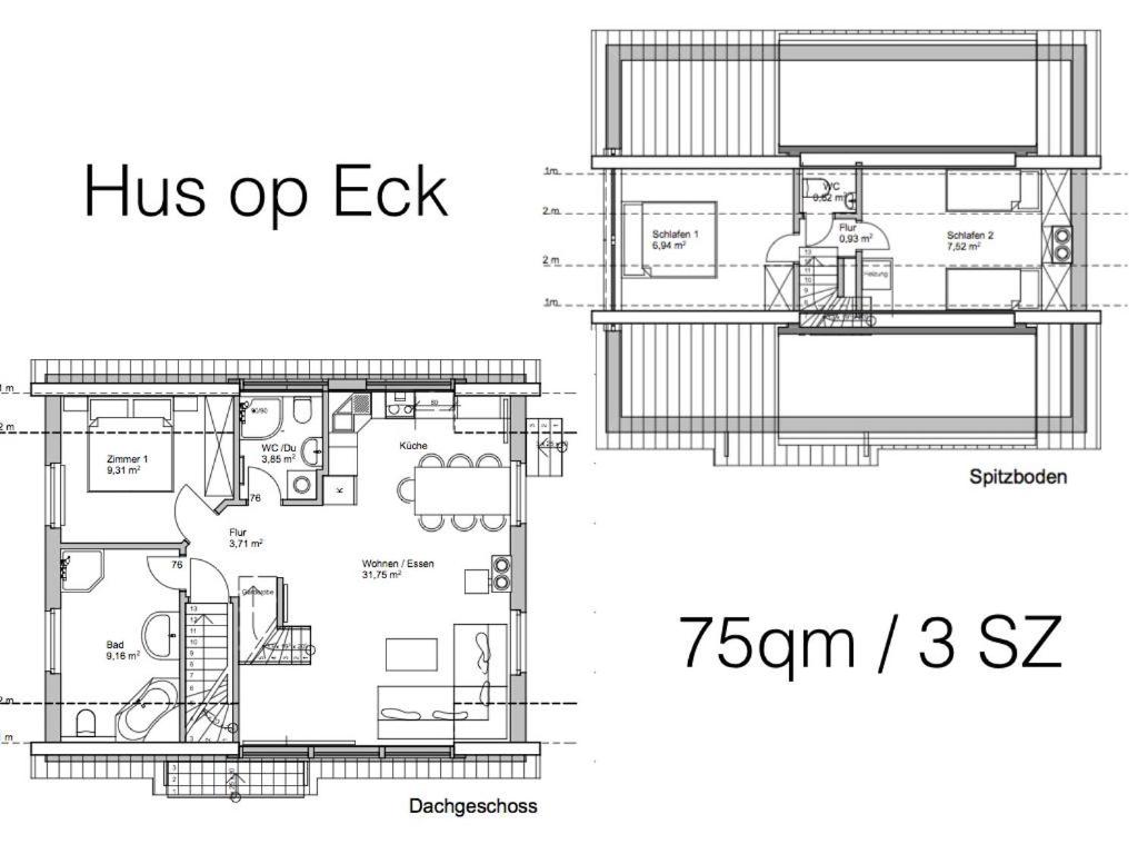 Hus op Eck