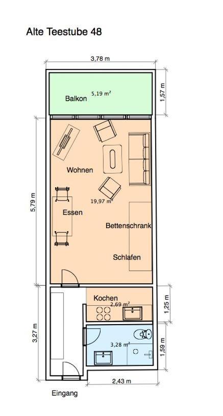 Alte Teestube 48