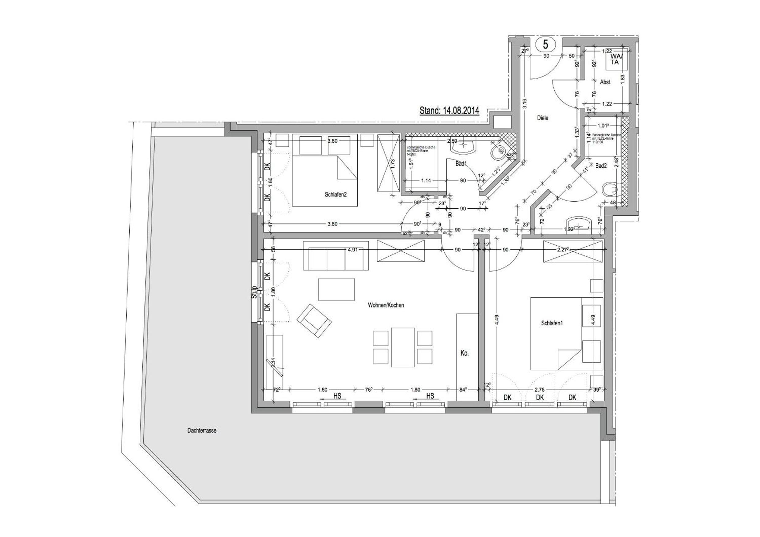Jann-BergHaus - Fewo