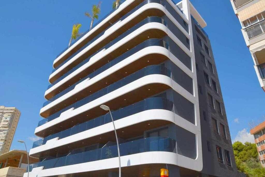 Apartamento de lujo en primera linea de playa photo 1