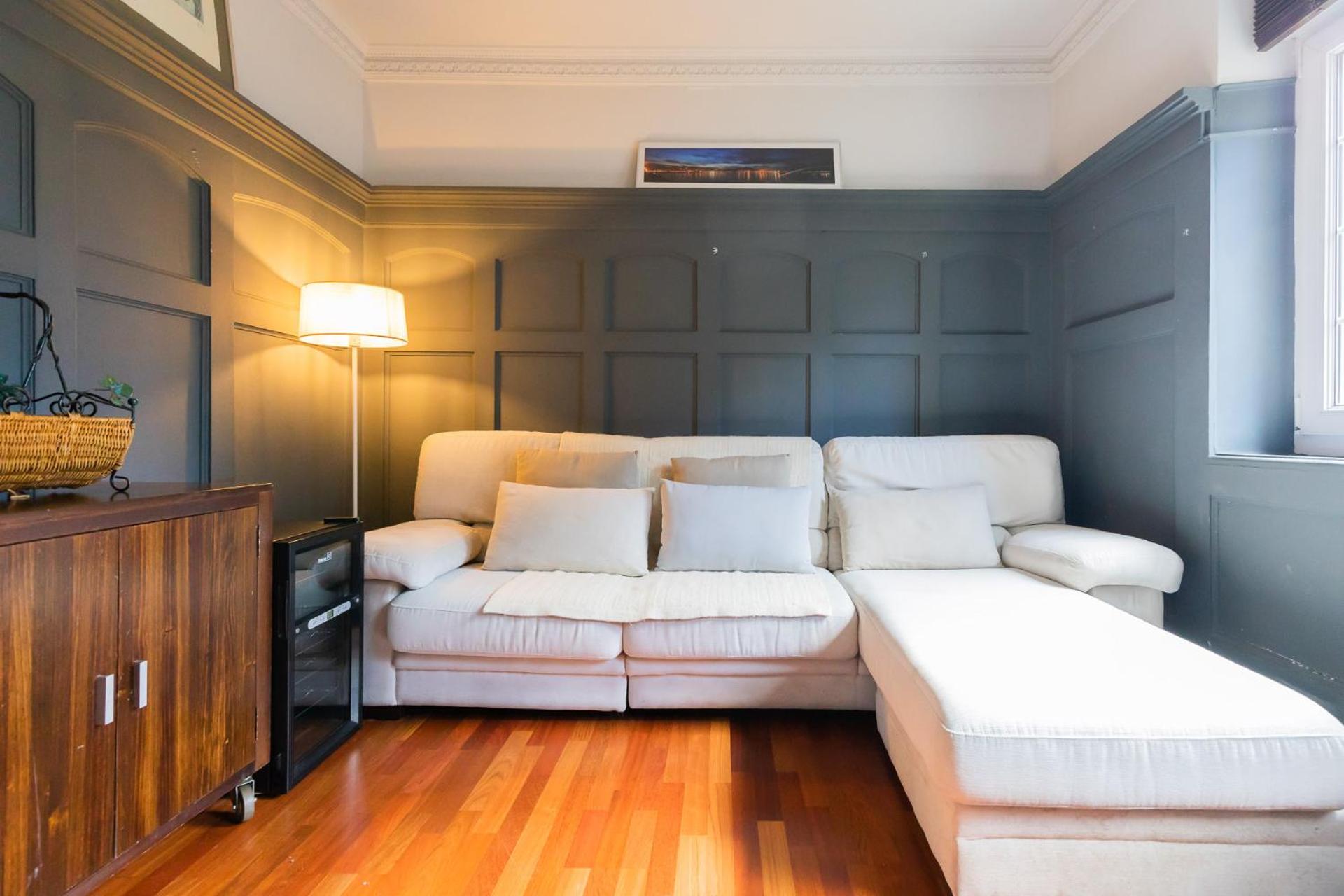 Neguri Acacias Apartment by Next Stop Bilbao