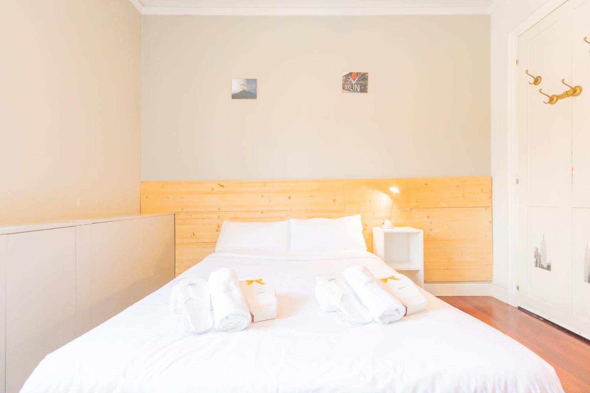 Neguri Acacias Apartment by Next Stop Bilbao