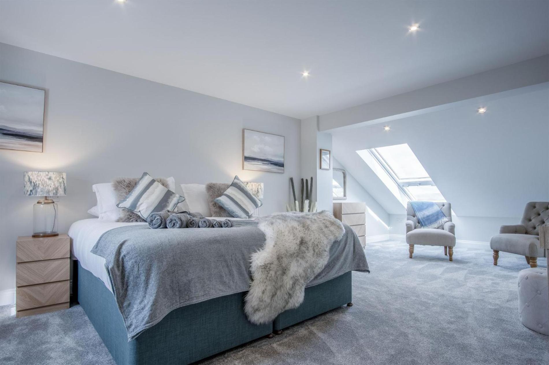 Kiln Park Farmhouse - 4 Bedroom Cottage - Narberth view 3