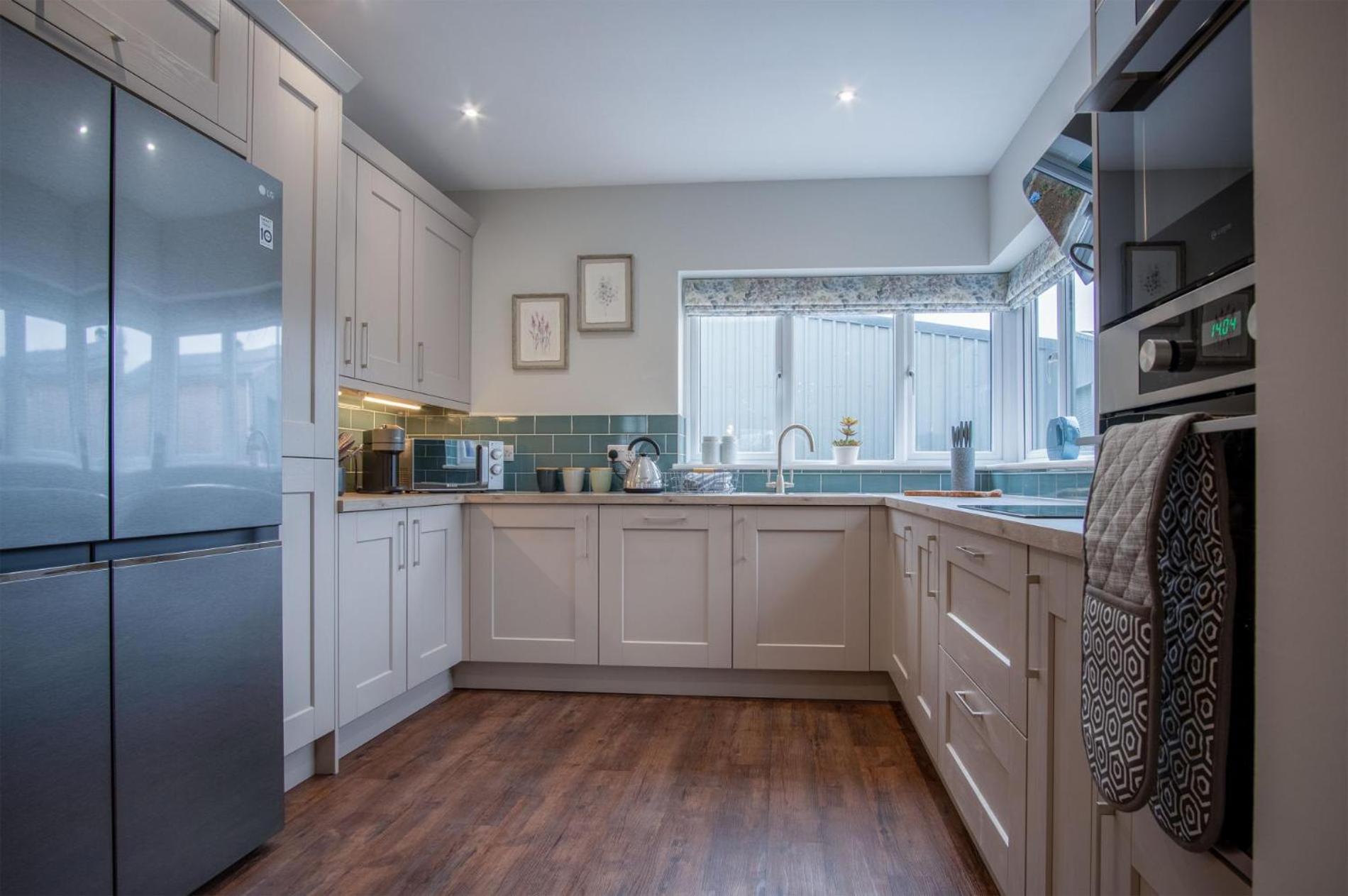 Kiln Park Farmhouse - 4 Bedroom Cottage - Narberth view 4