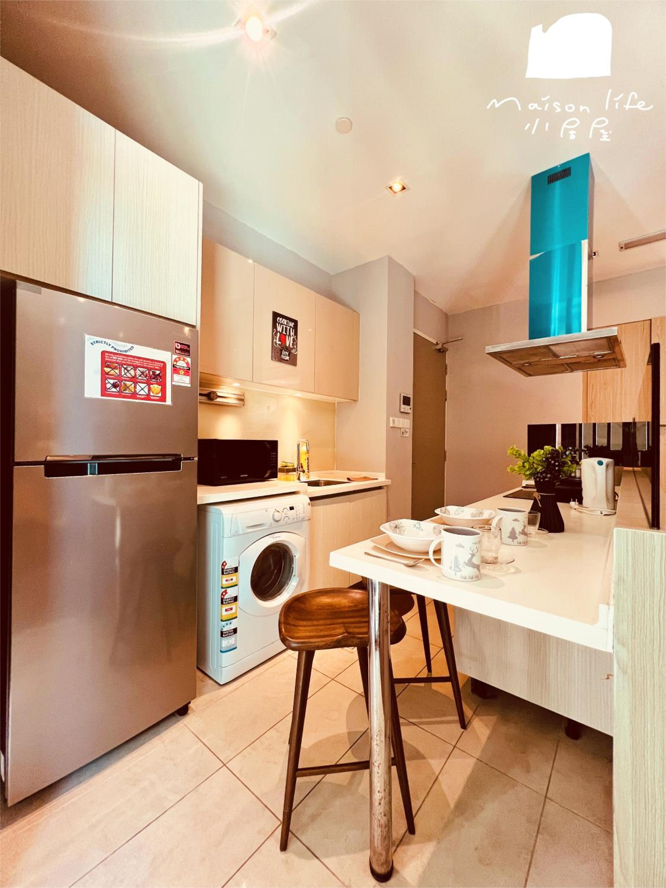 Maison life 小居屋 Riverson Soho photo 3