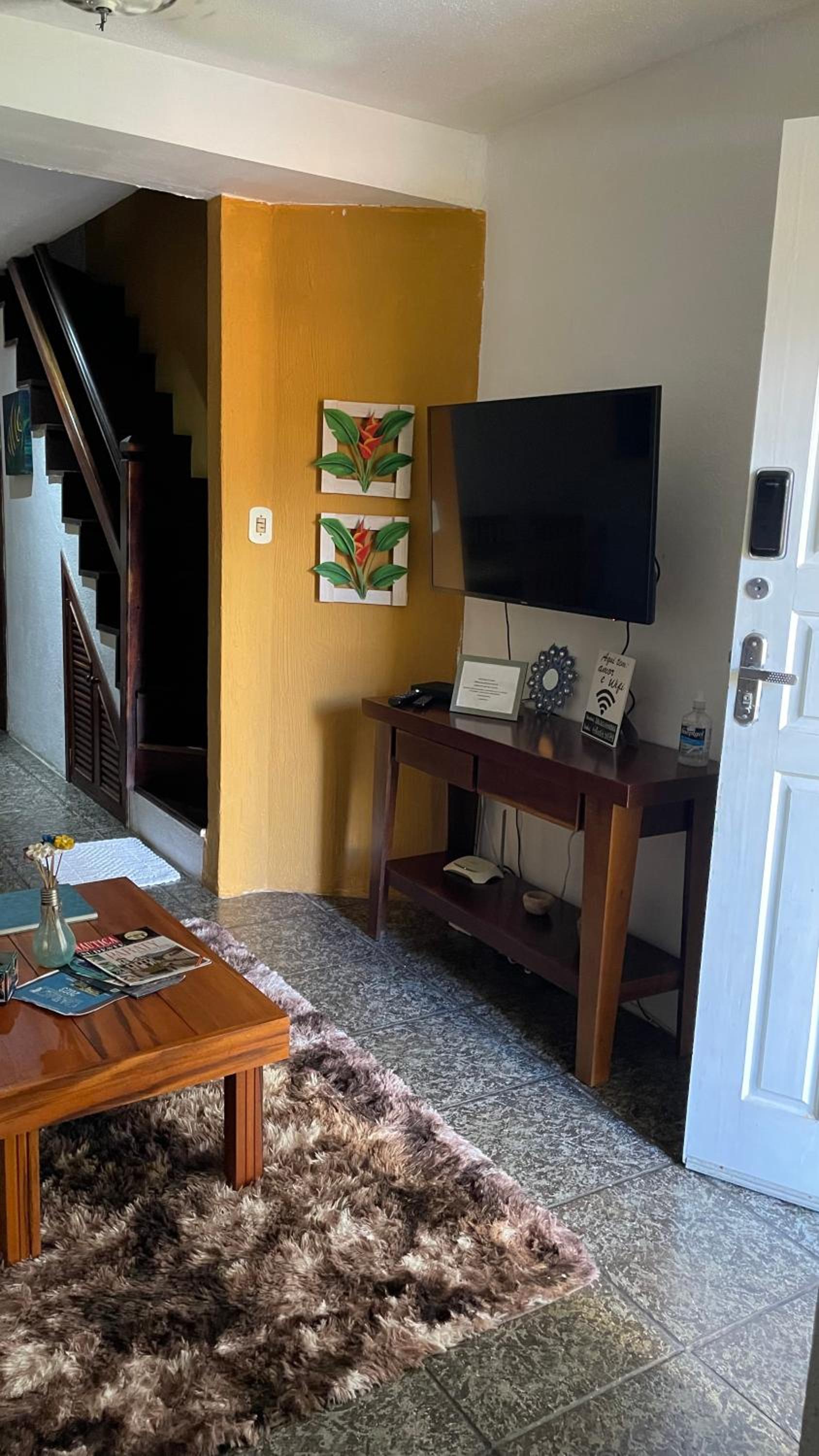 Casa Bromélia, a 15 minutos a pé do centro histórico!