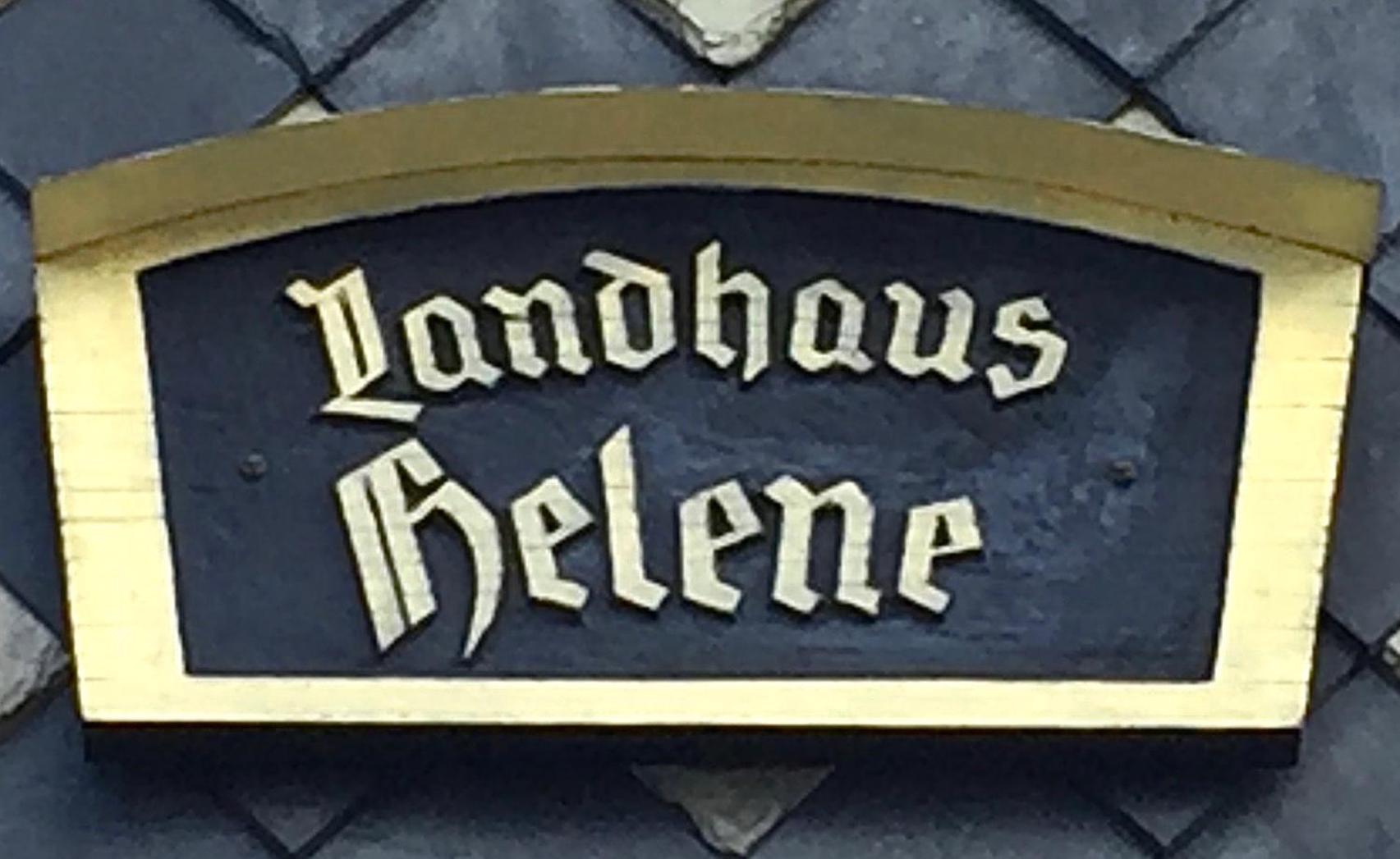 Landhaus Helene