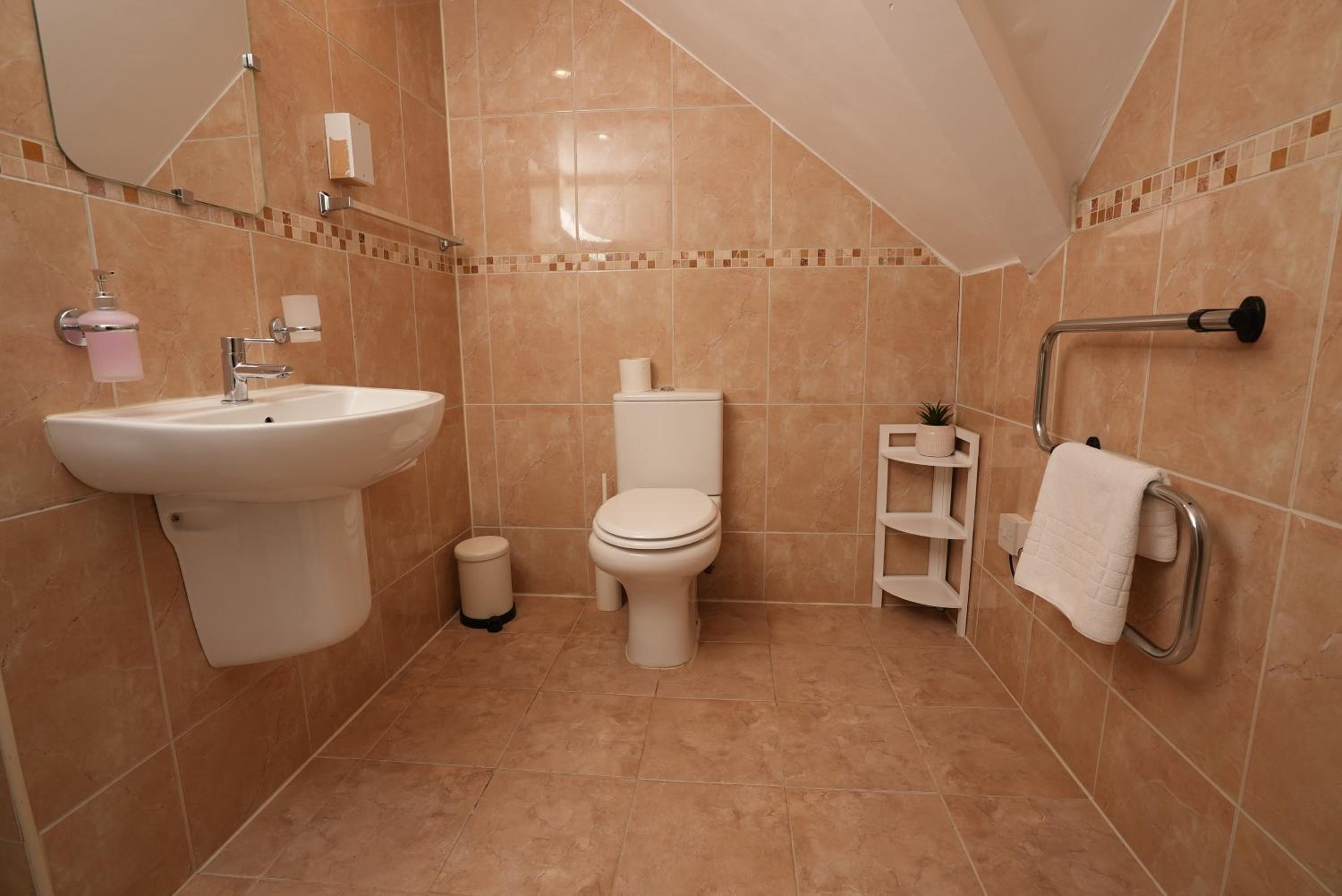 bathroom