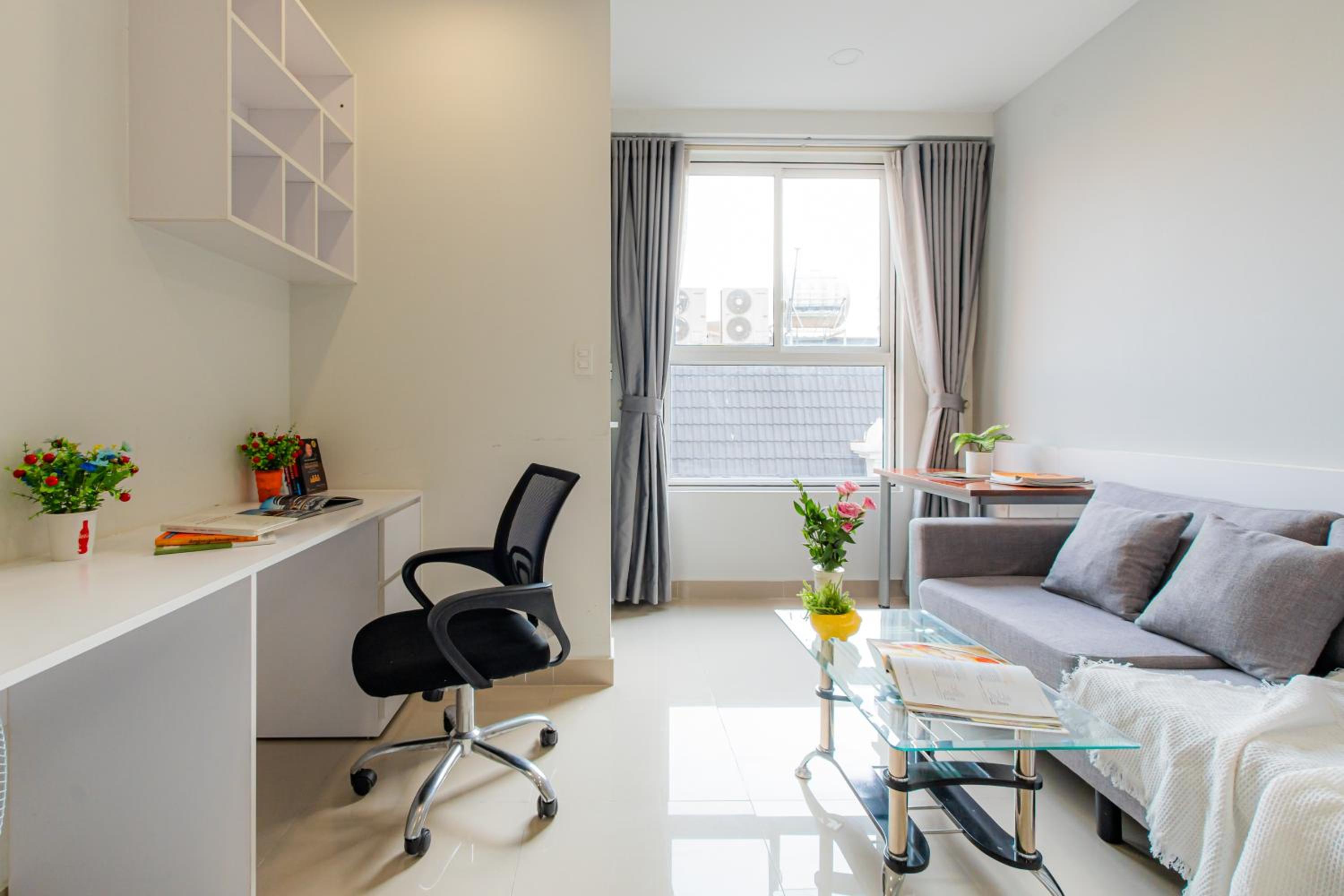 Orchard Park View Apartment-5 minutes from Airport