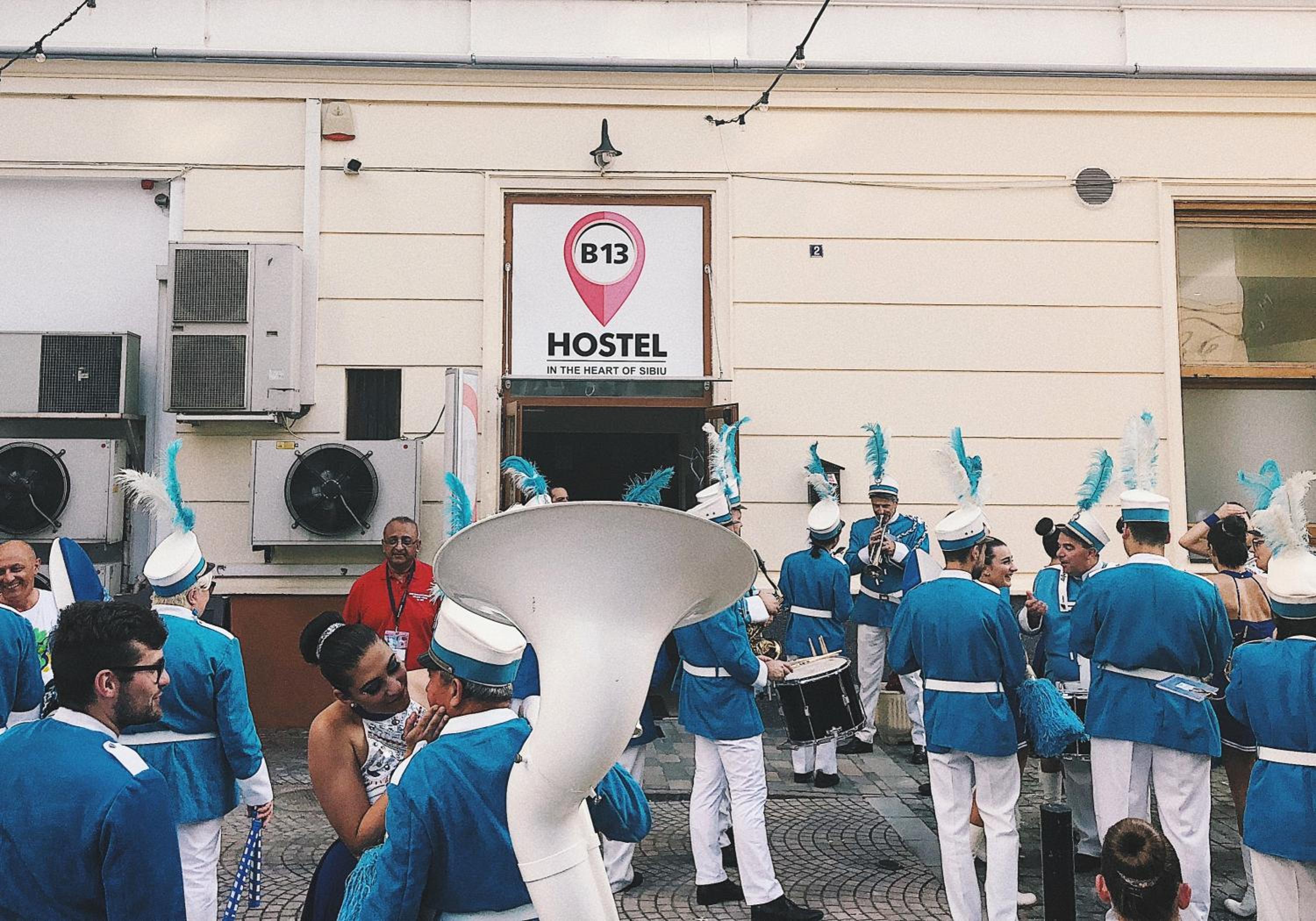 B13 Hostel