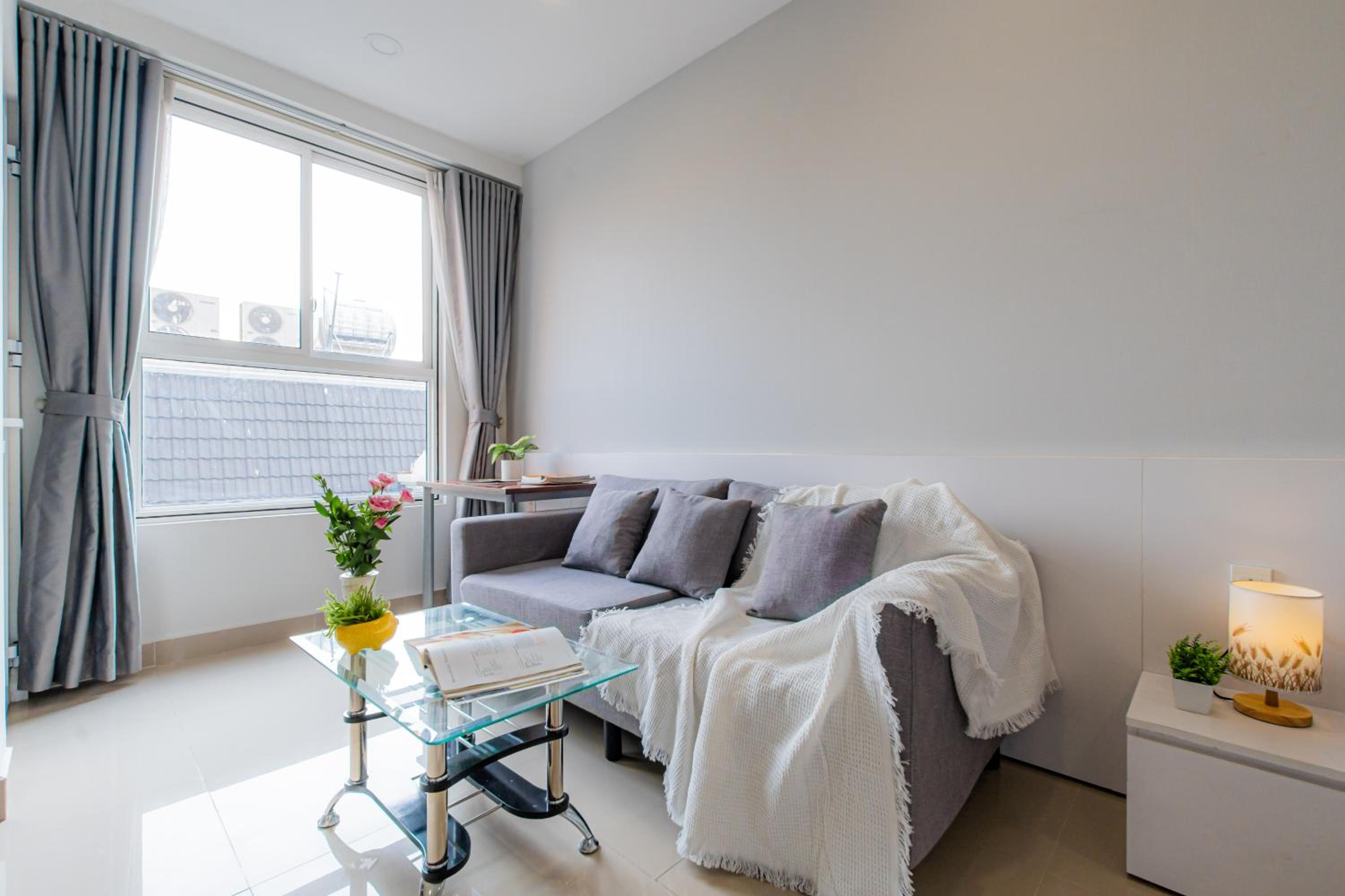 Orchard Park View Apartment-5 minutes from Airport