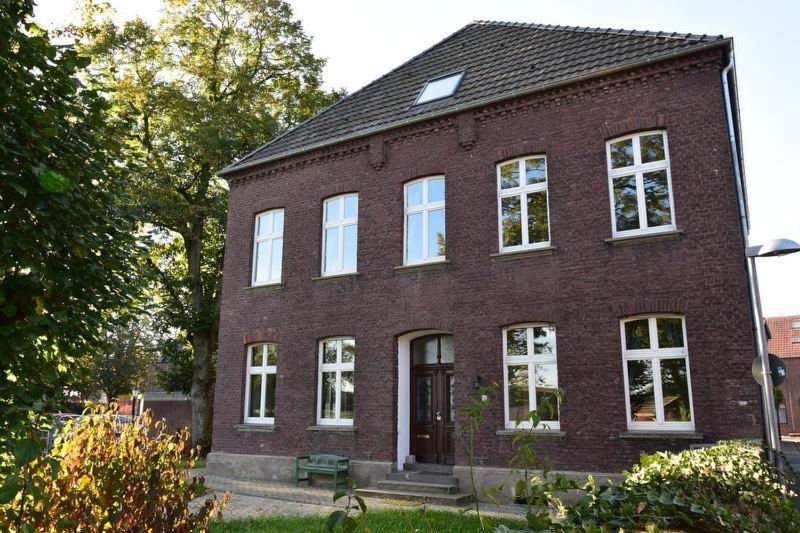 Das alte Pastorat - mit historischem Charme