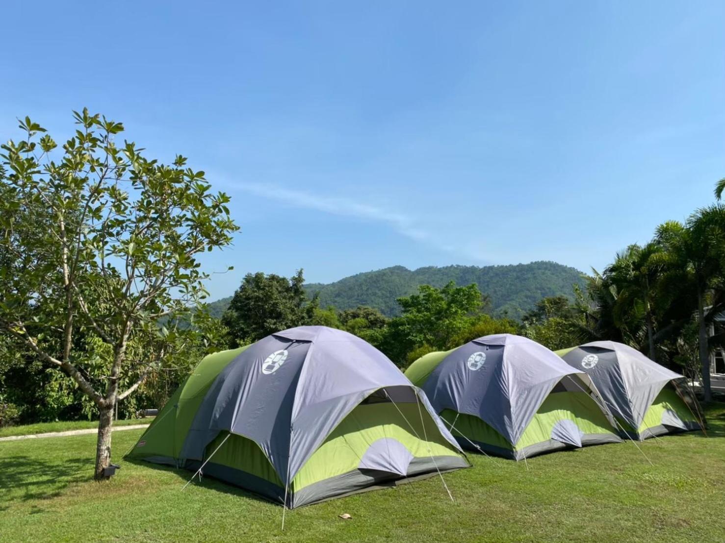 The Triple M Mountain Resort