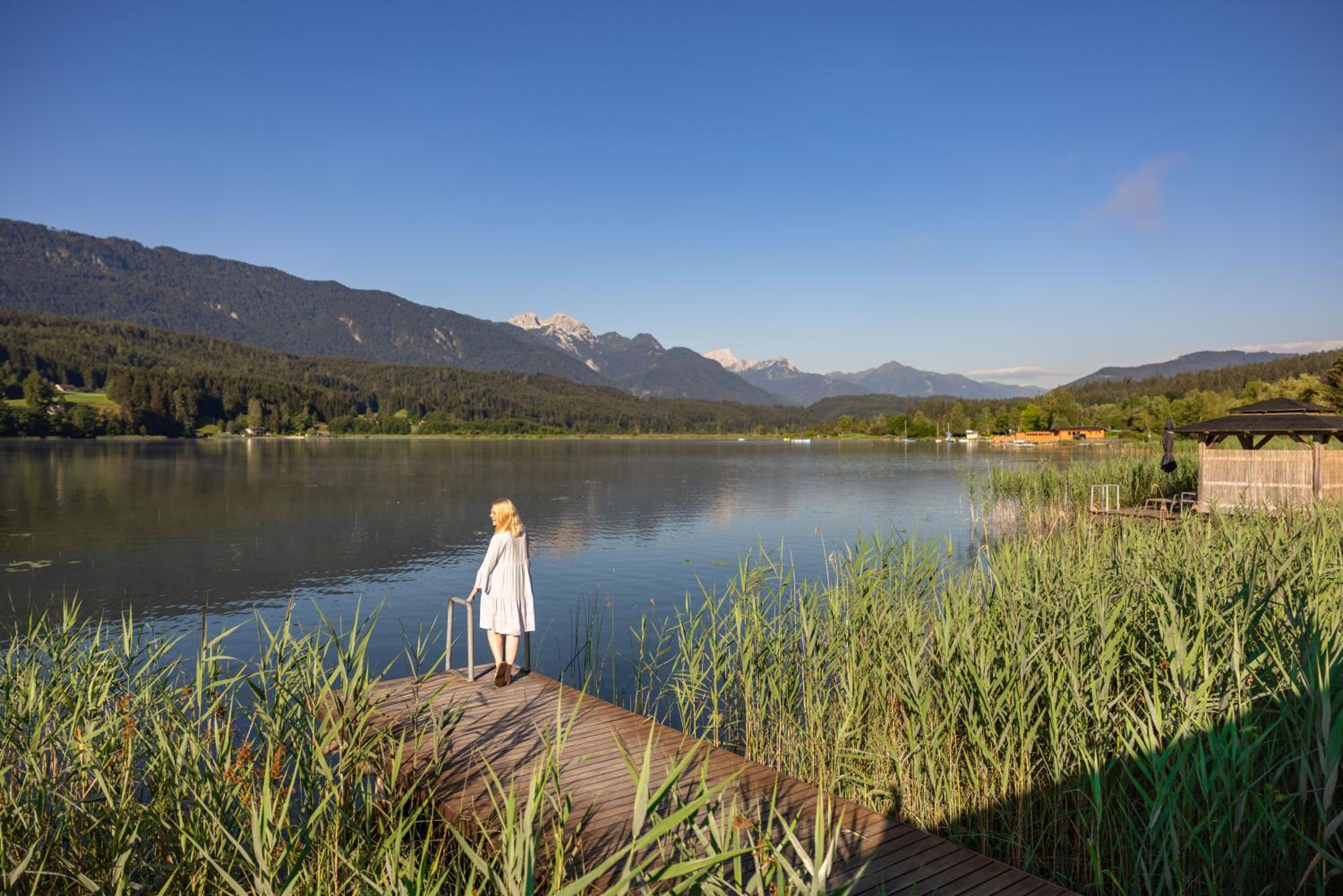 Lake Resort Pressegger See