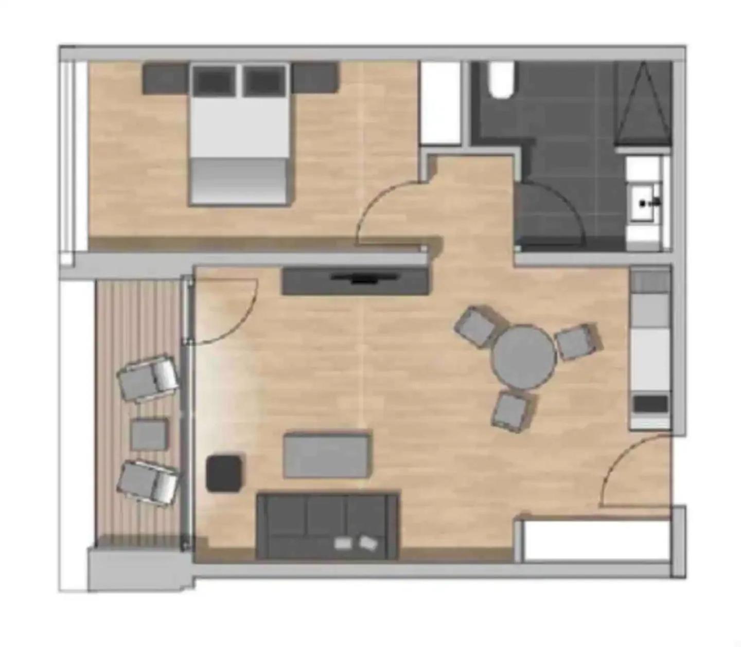 LAKESIDE Apartements