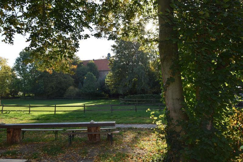 Das alte Pastorat - mit historischem Charme