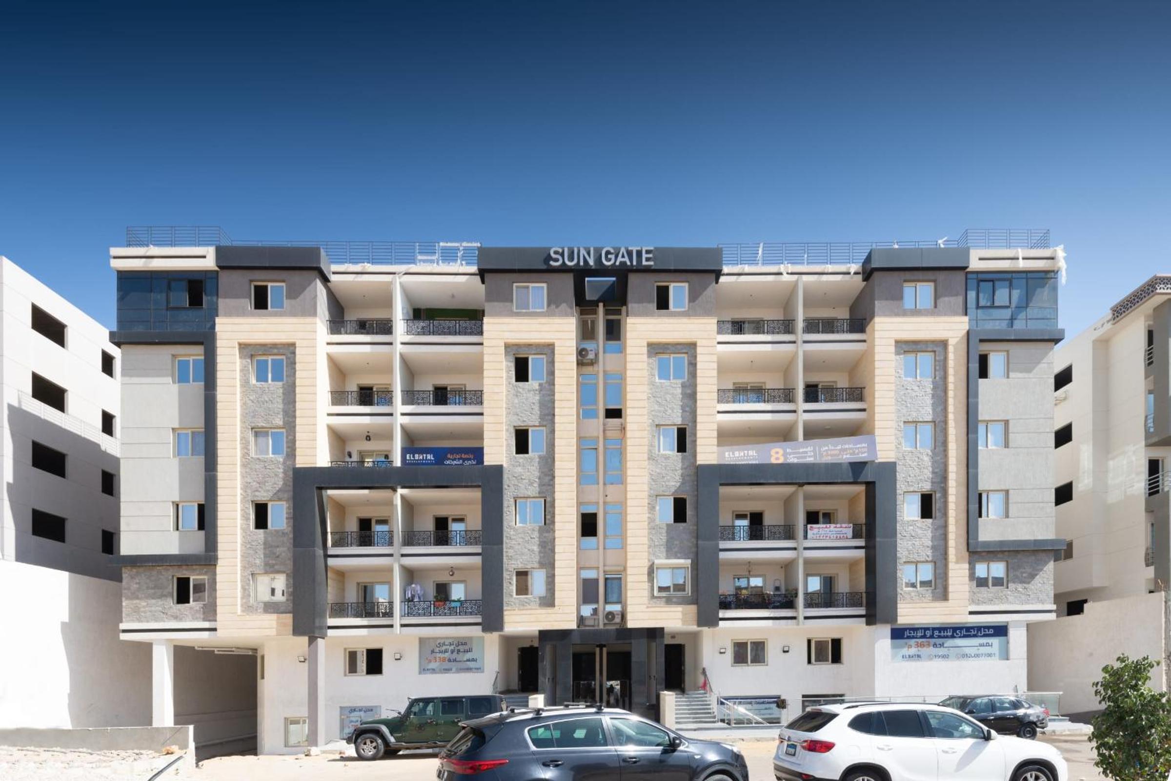 Superb & Simple 2 BDR Apt 5 min from Airport