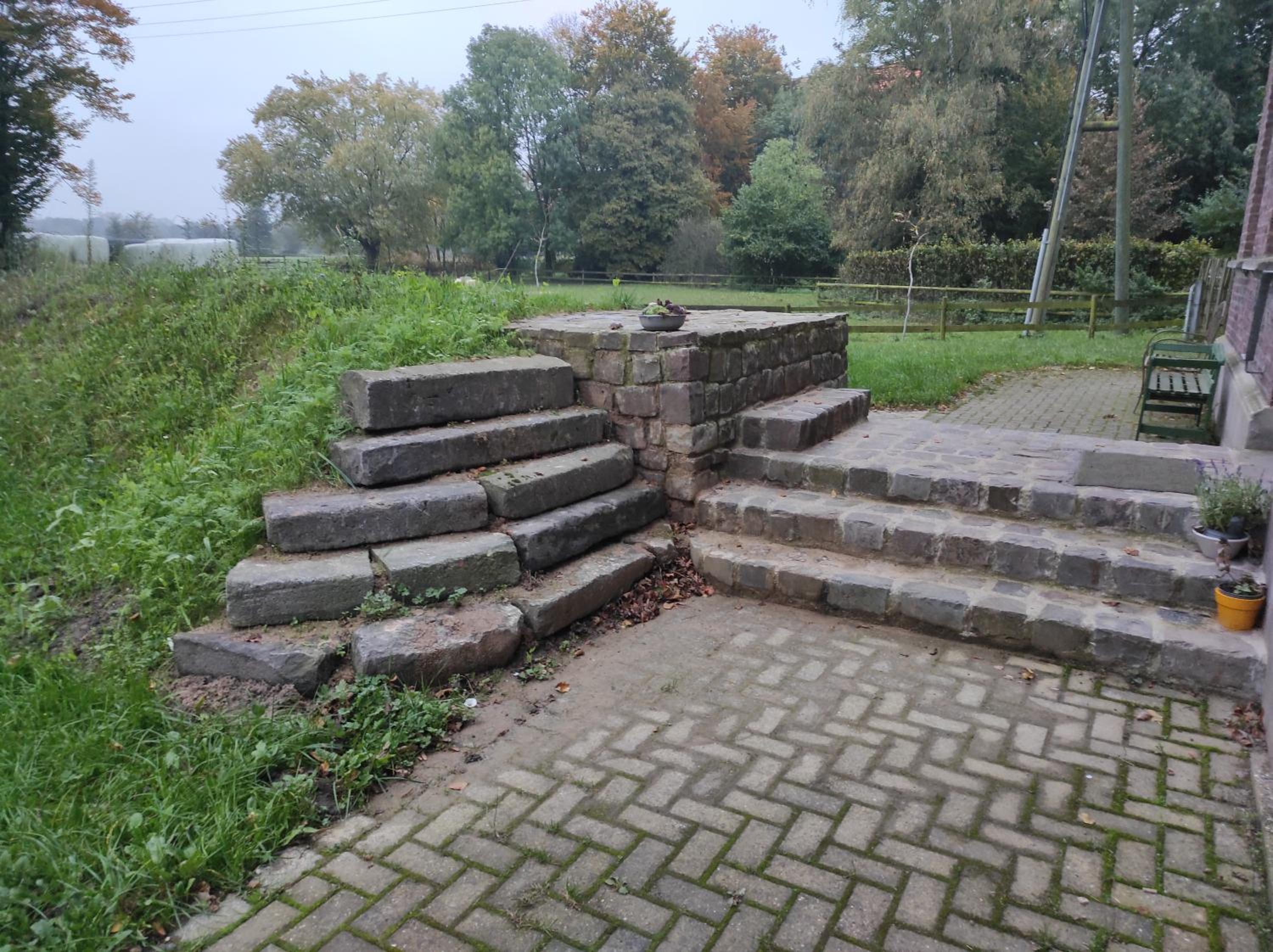 Das alte Pastorat - mit historischem Charme
