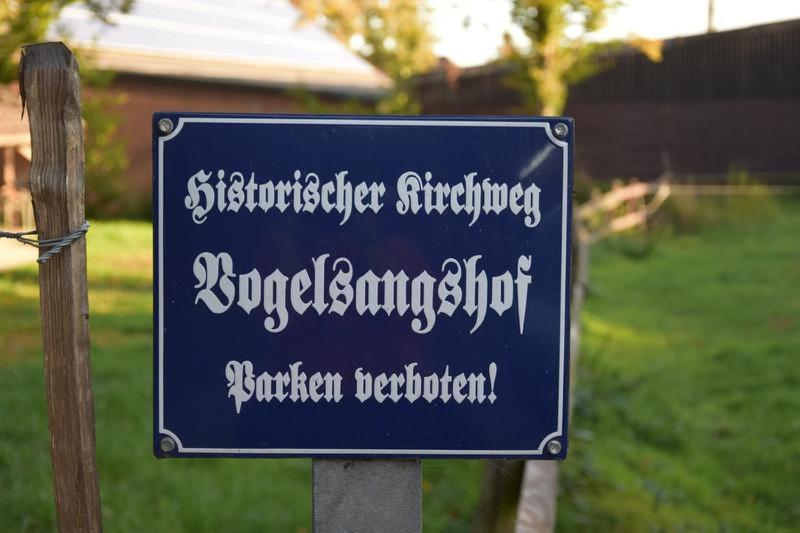 Das alte Pastorat - mit historischem Charme