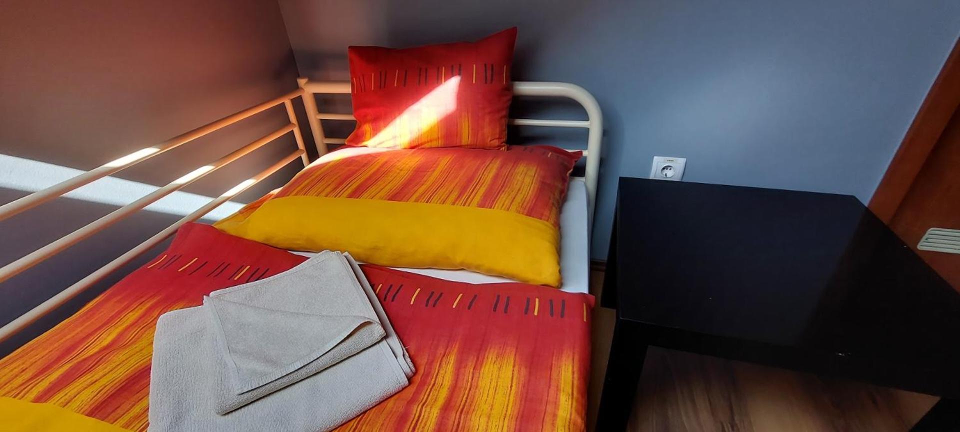 Bordany Hostel
