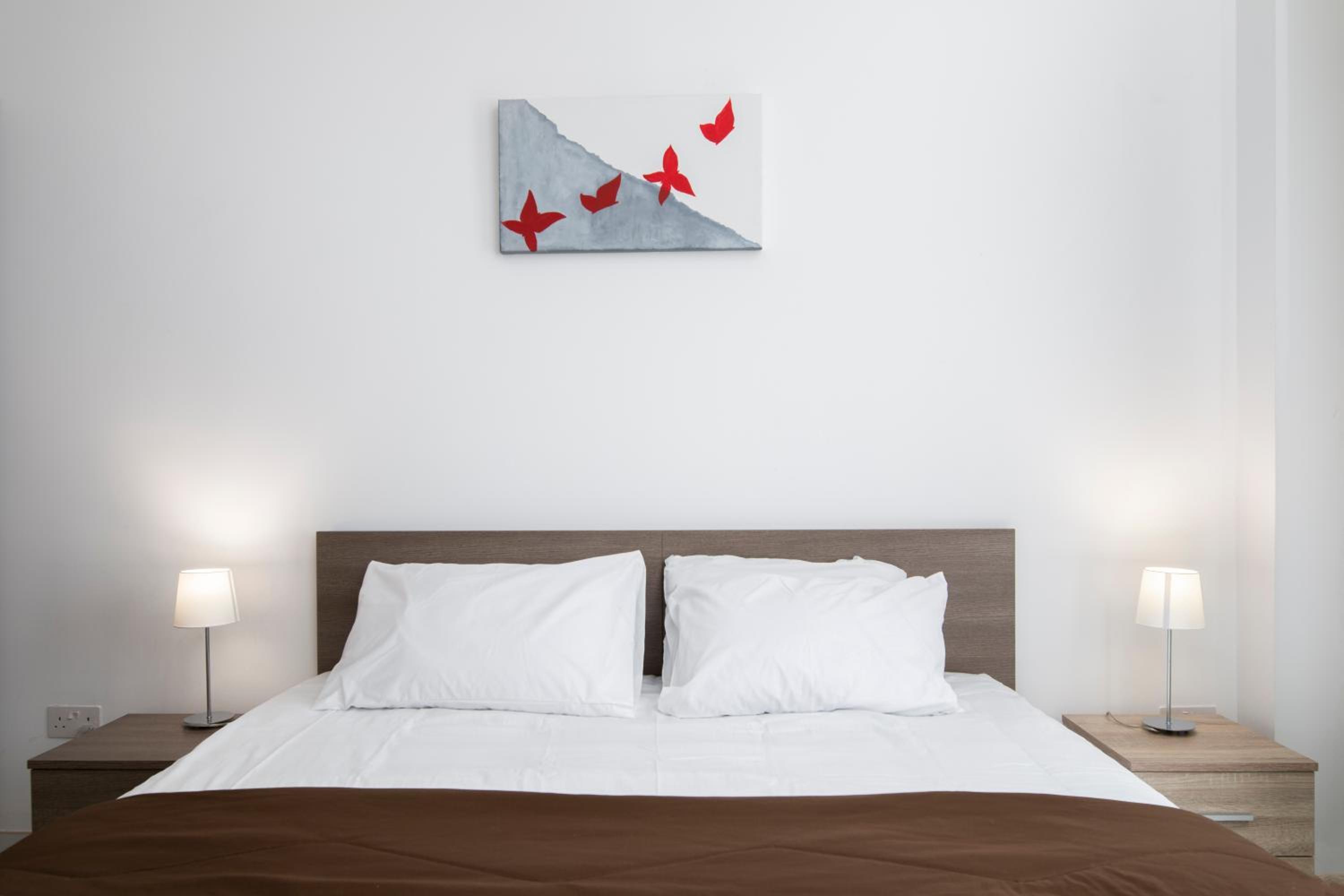 Sea View Apartment 2 bedrooms 2 bathrooms, 2 minutes away from the sea photo 4
