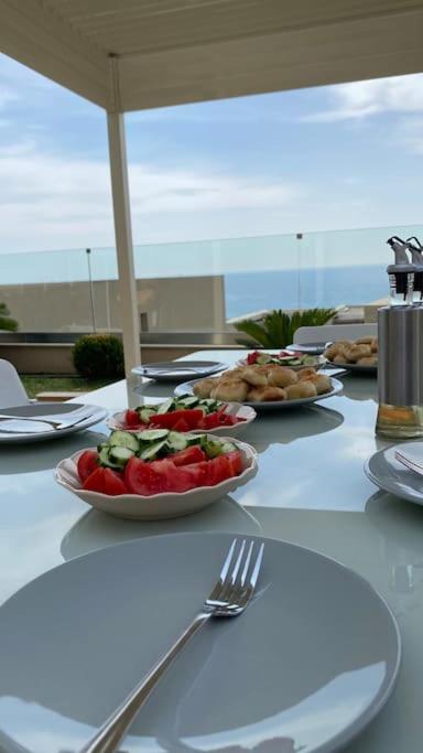 Villa Amanté with Jacuzzi - Palasë - Green Coast Resort