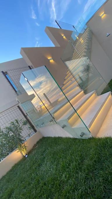 Villa Amanté with Jacuzzi - Palasë - Green Coast Resort
