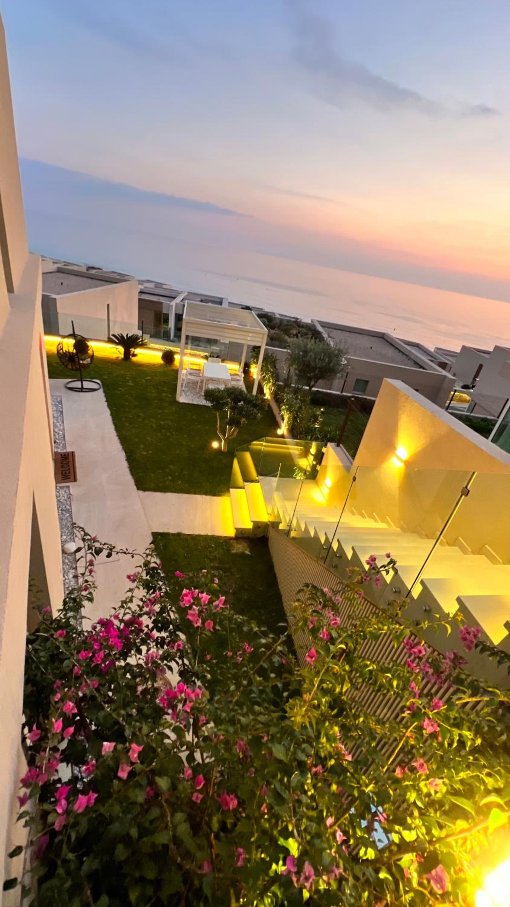Villa Amanté with Jacuzzi - Palasë - Green Coast Resort