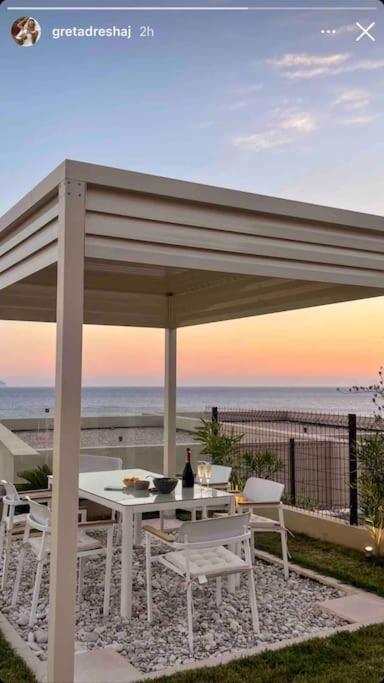 Villa Amanté with Jacuzzi - Palasë - Green Coast Resort