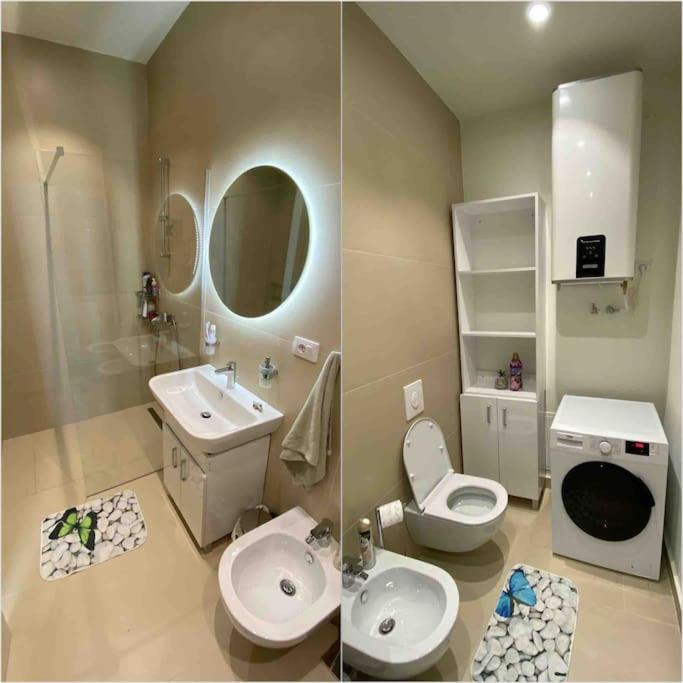 Villa Amanté with Jacuzzi - Palasë - Green Coast Resort